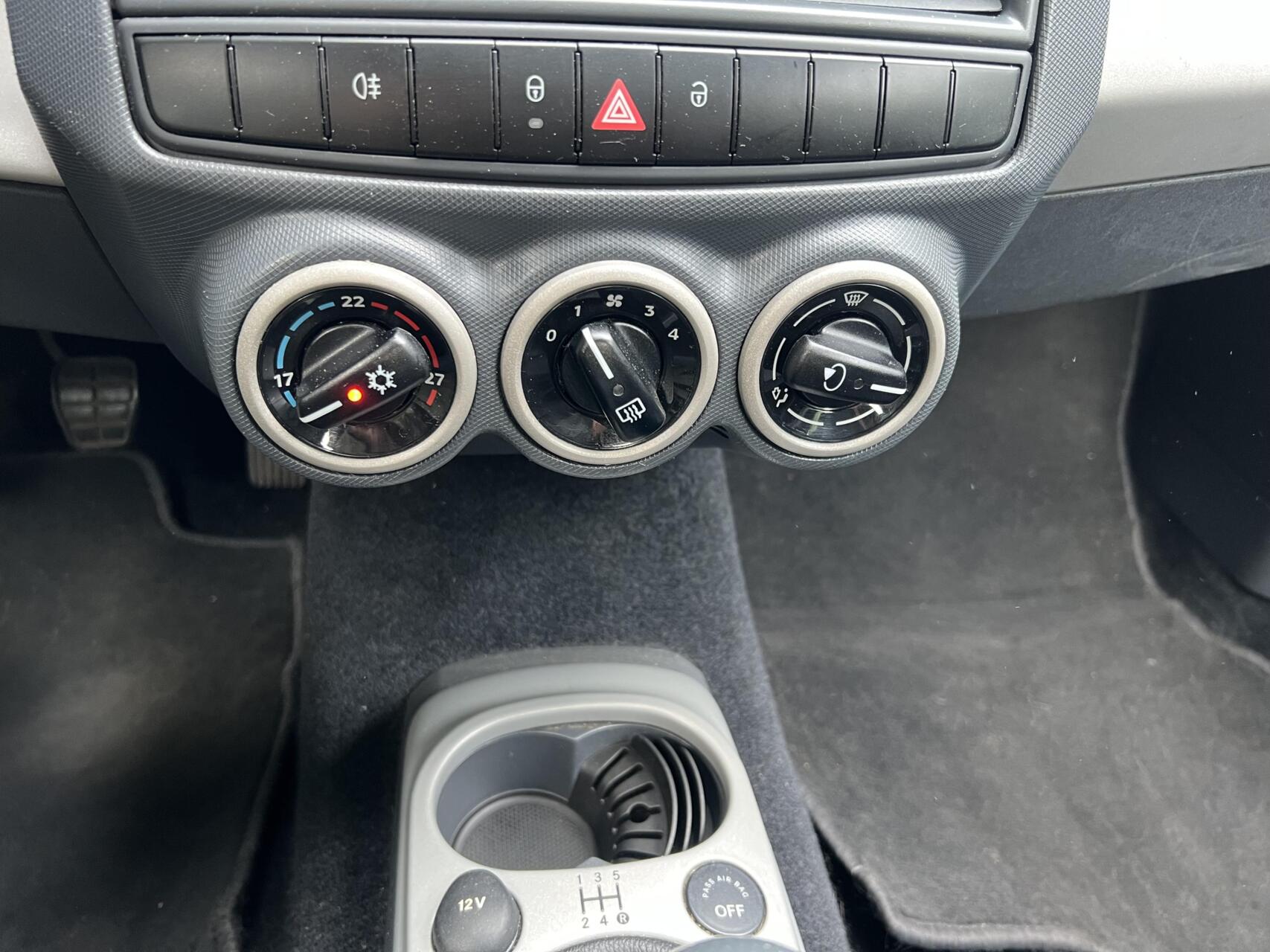 Foto van Smart Forfour