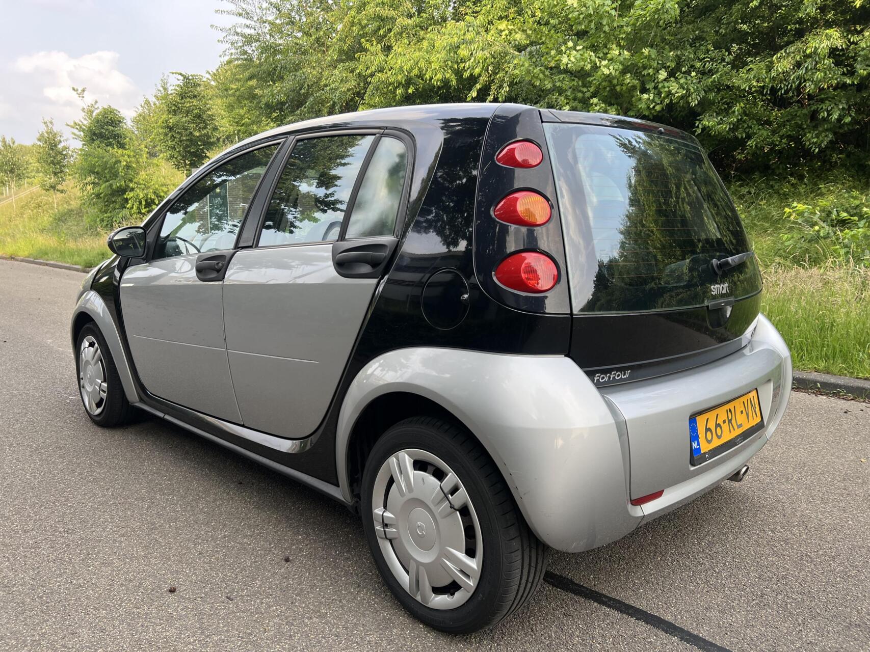 Foto van Smart Forfour