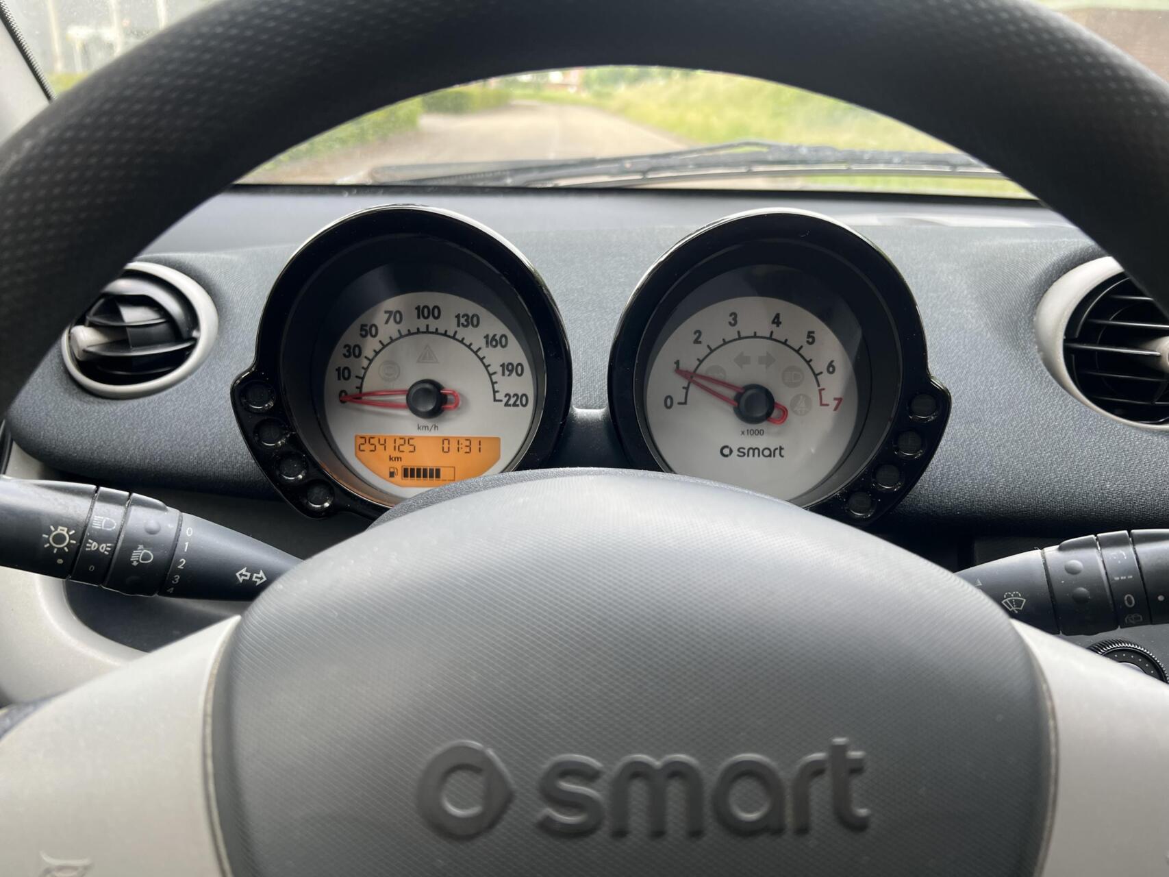Foto van Smart Forfour