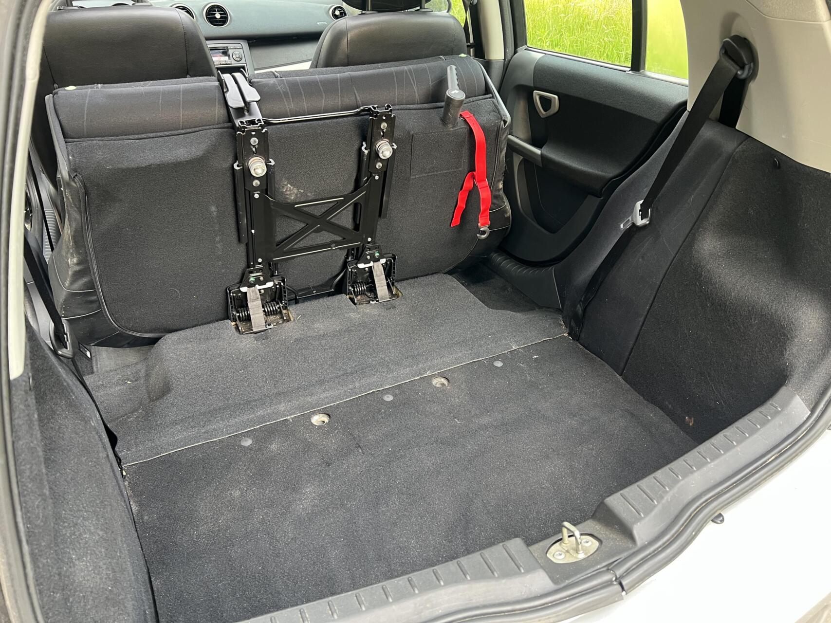 Foto van Smart Forfour