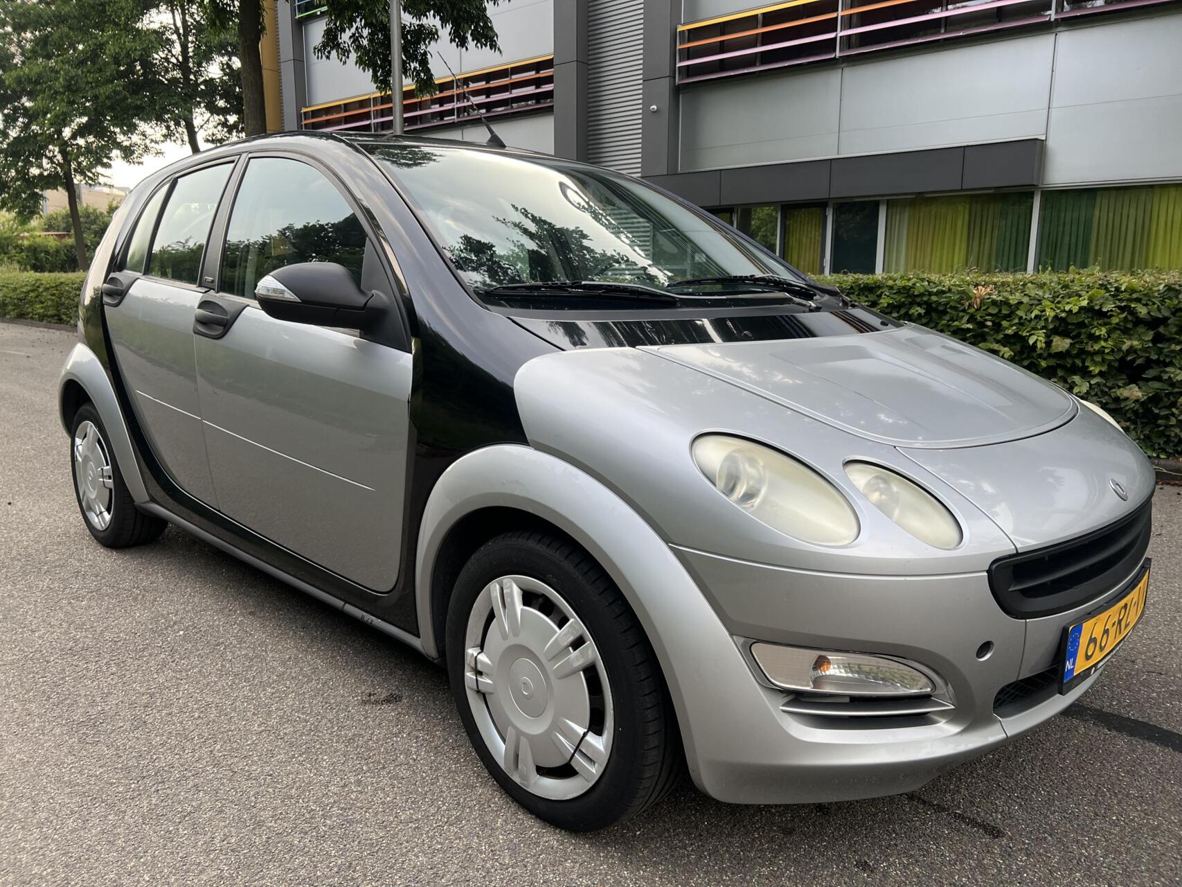 Foto van Smart Forfour