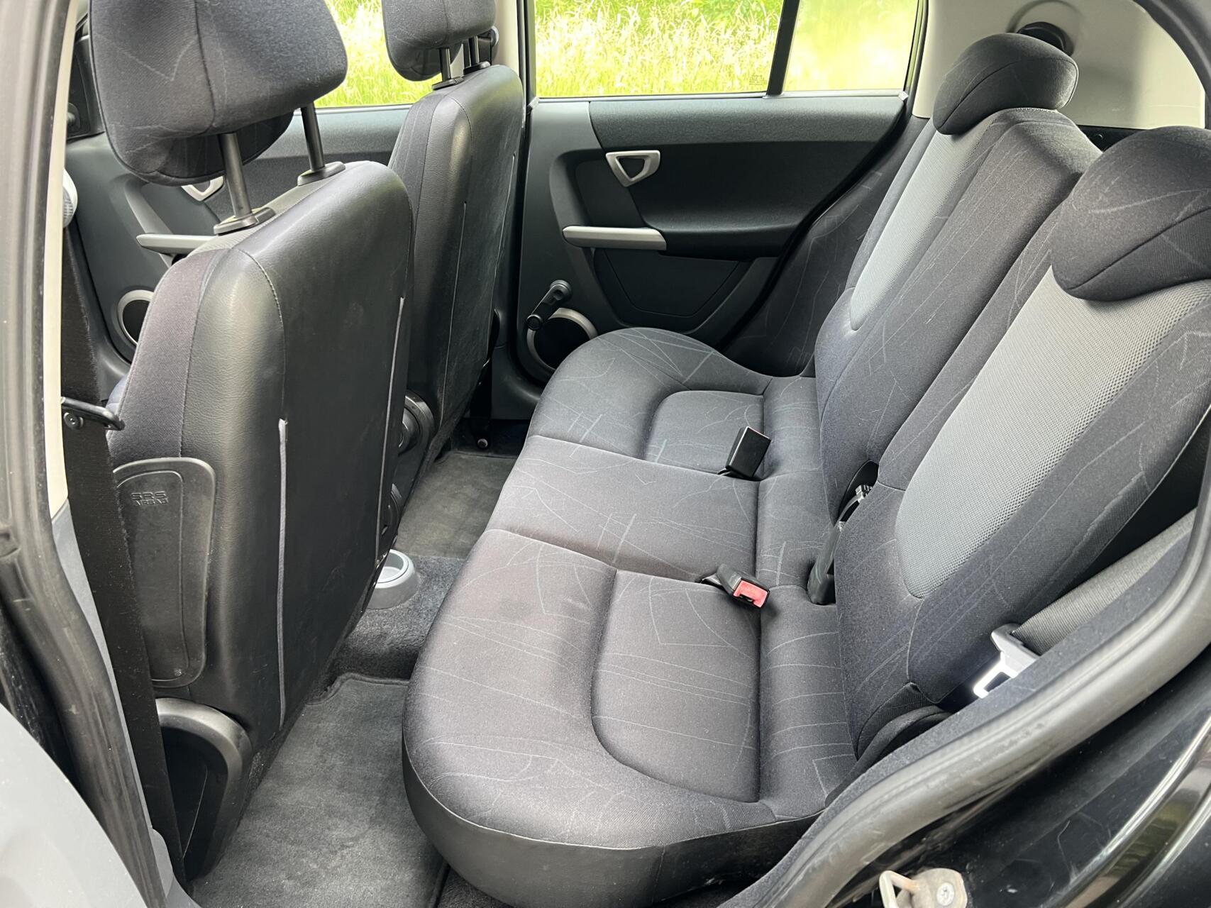 Foto van Smart Forfour