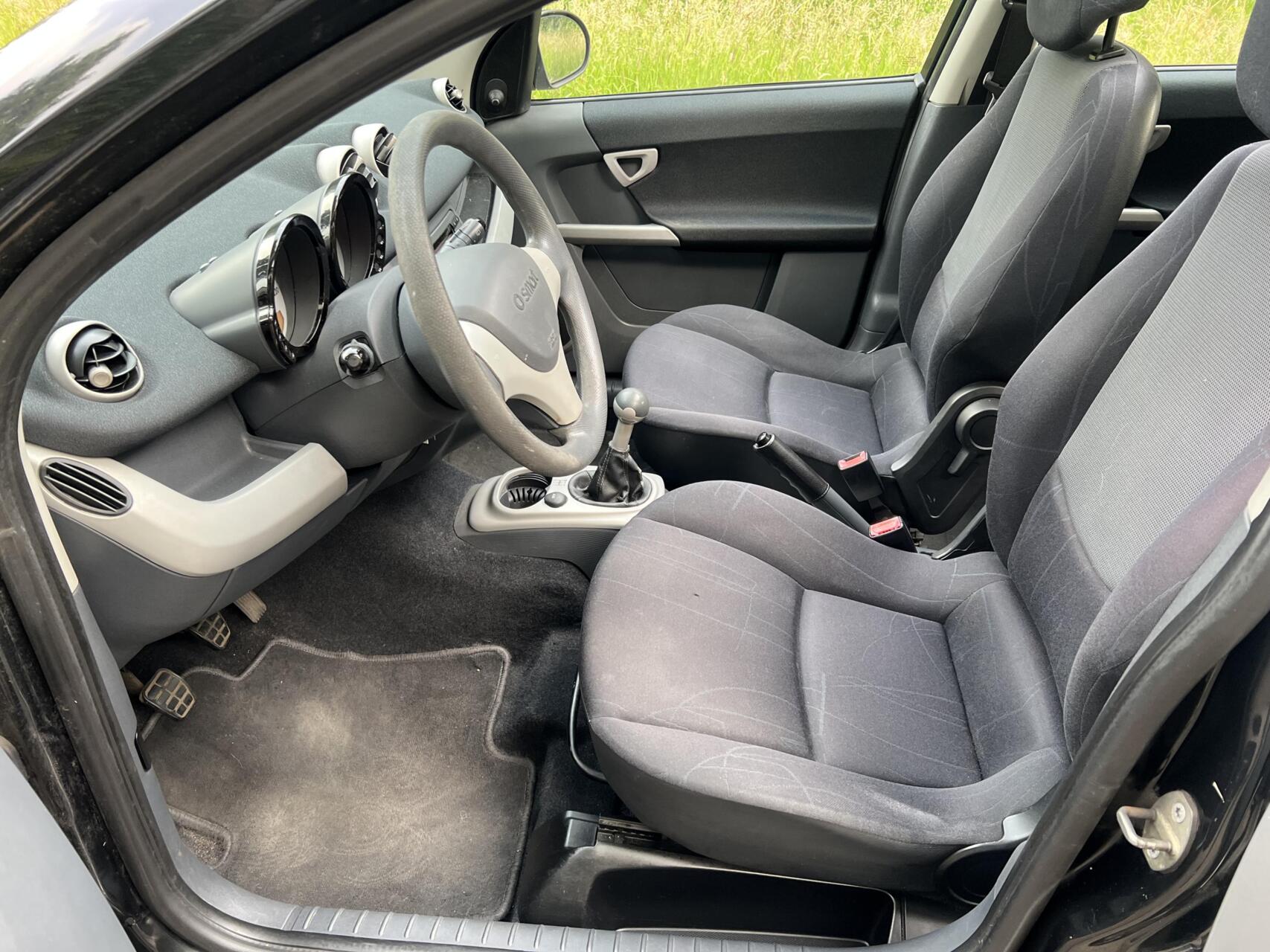 Foto van Smart Forfour