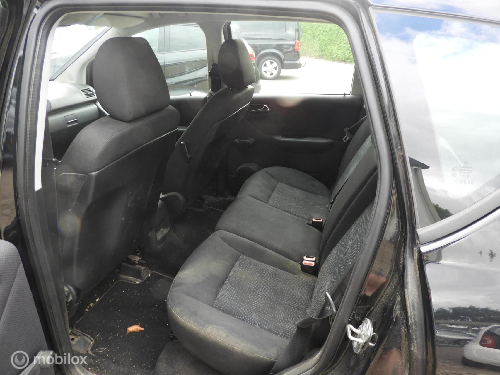 Foto van Mercedes-Benz A 160 CDI