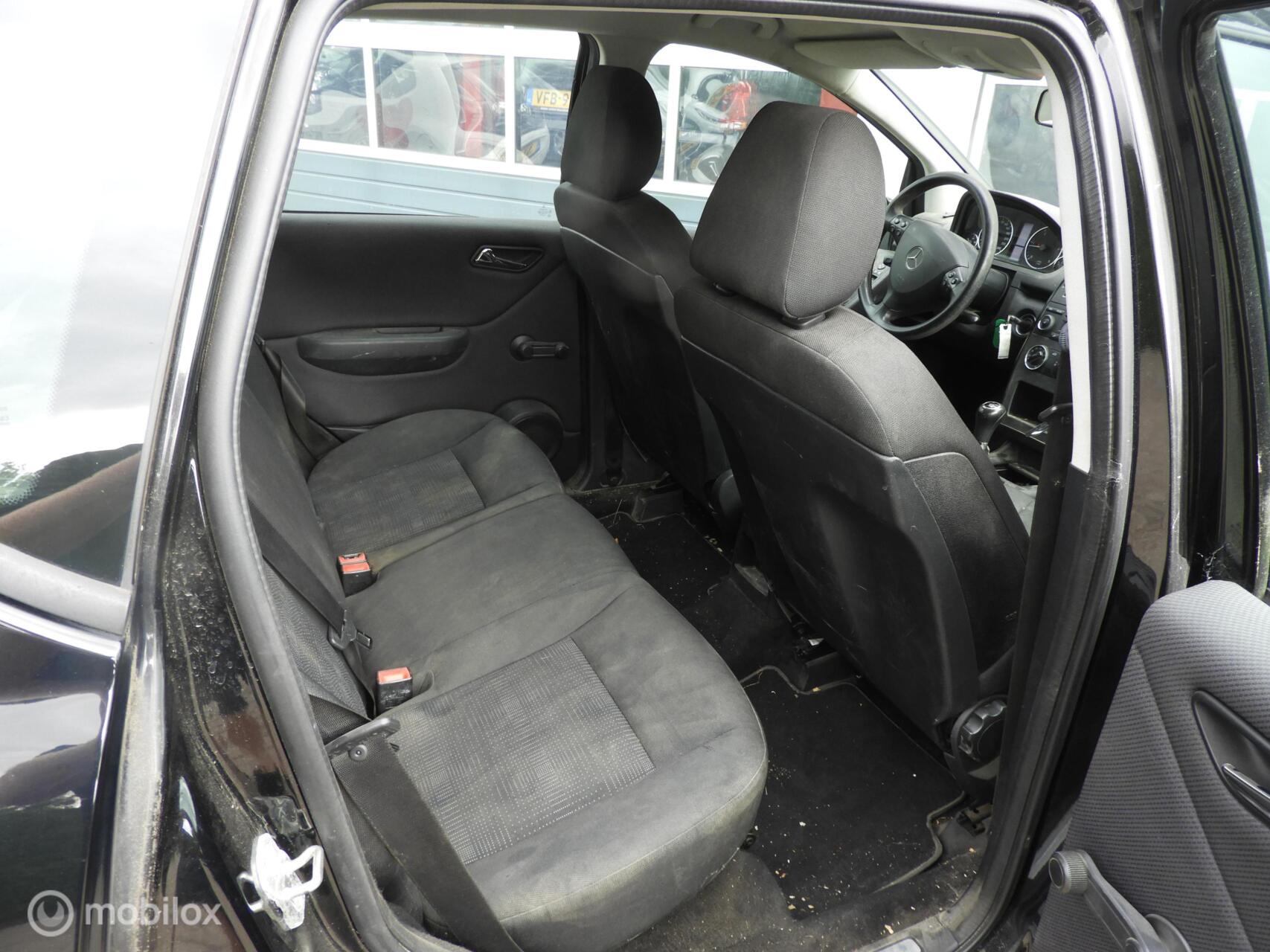 Foto van Mercedes-Benz A 160 CDI
