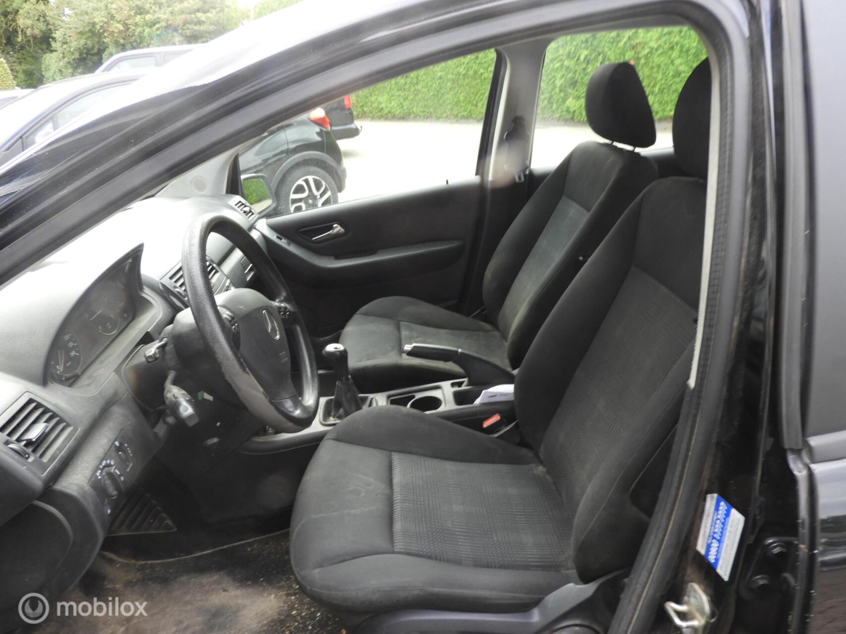 Foto van Mercedes-Benz A 160 CDI