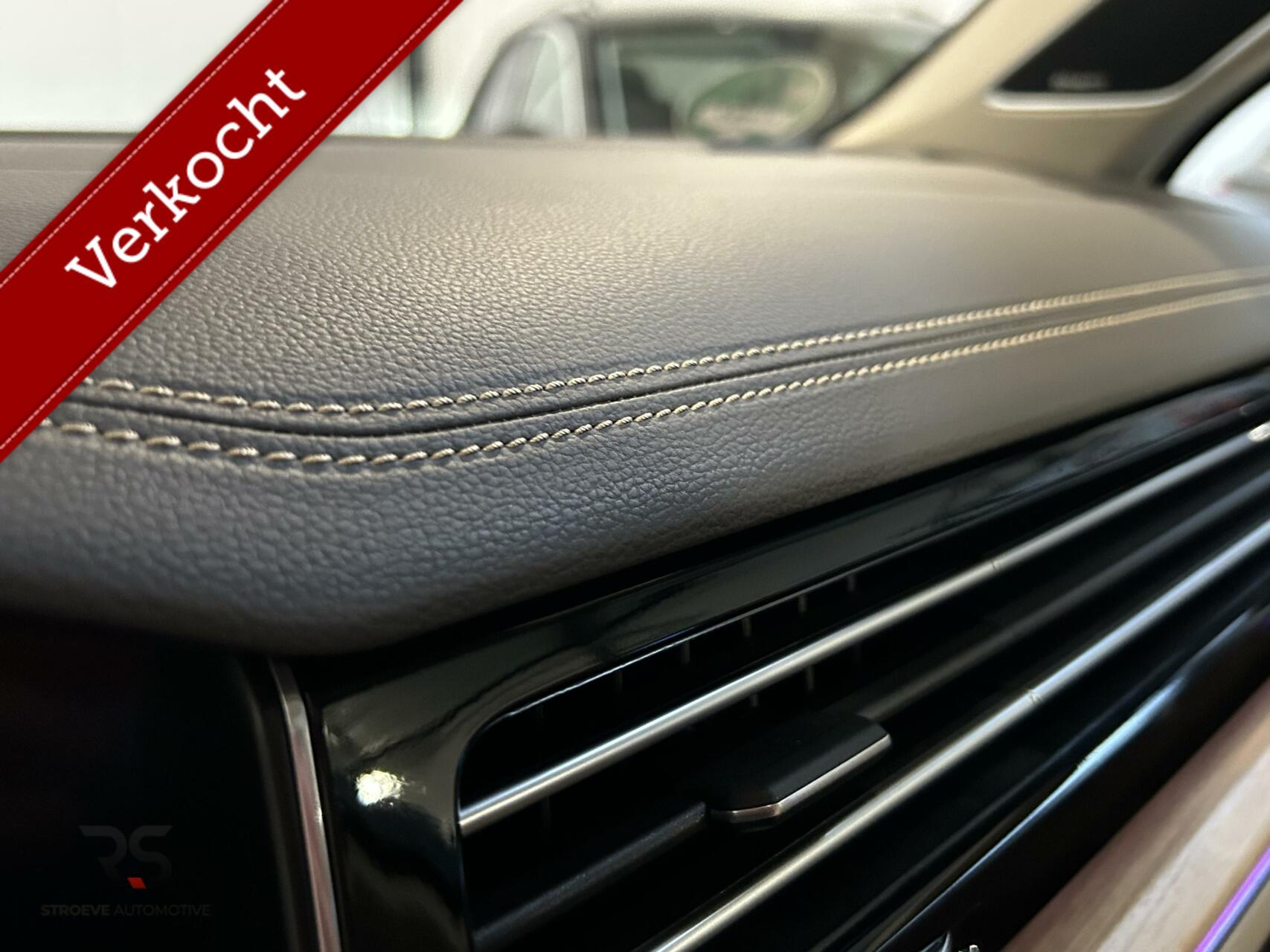 Foto van Volkswagen Touareg