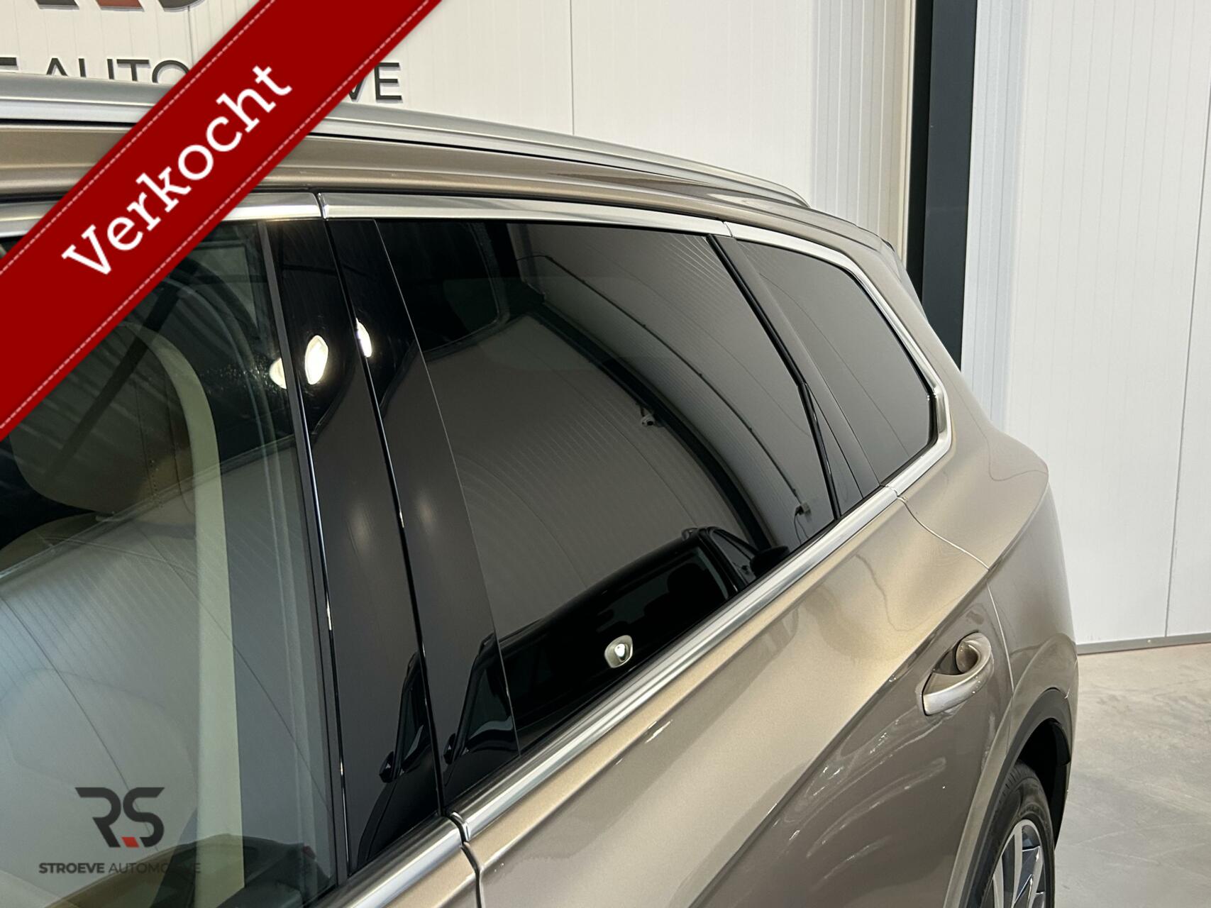 Foto van Volkswagen Touareg