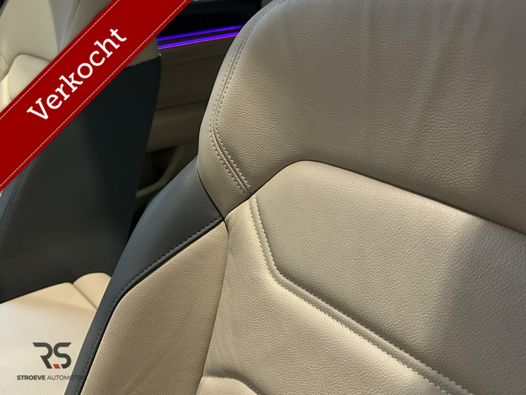 Foto van Volkswagen Touareg