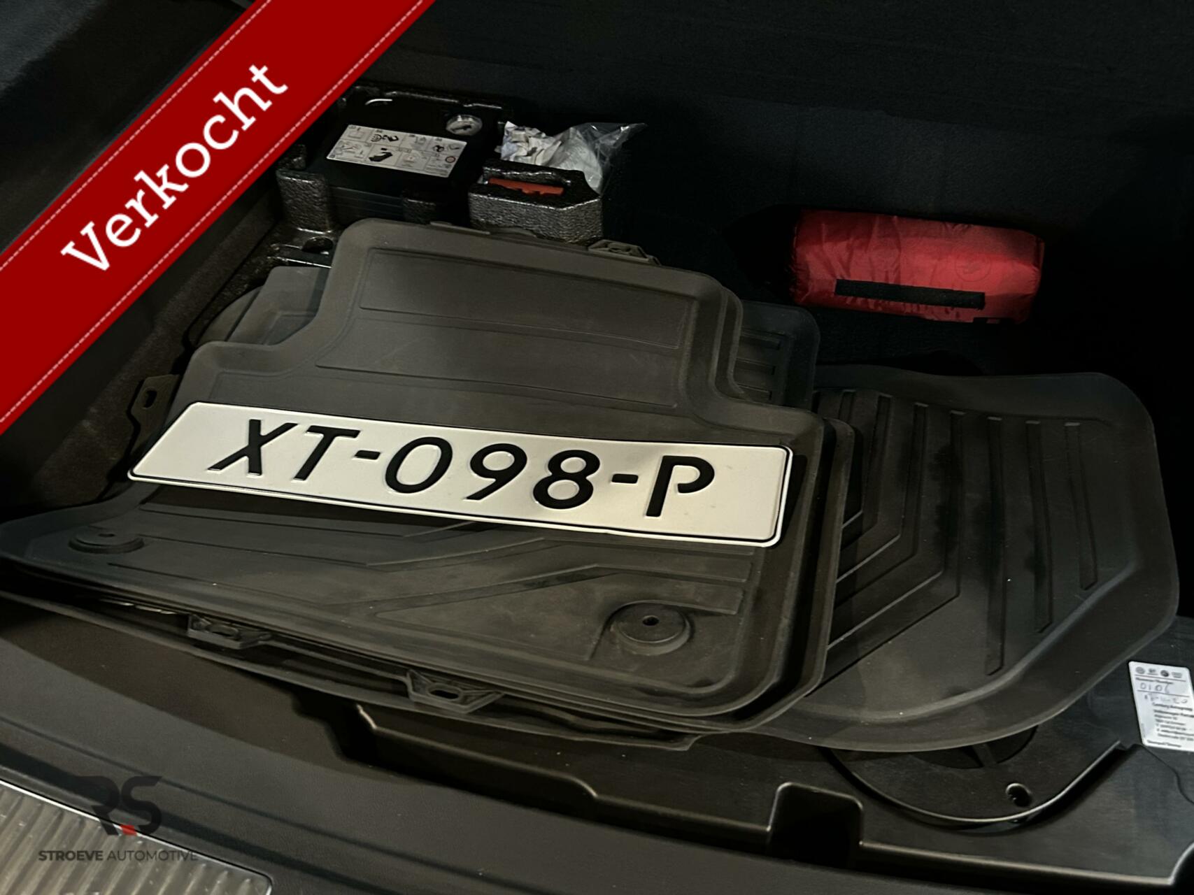 Foto van Volkswagen Touareg