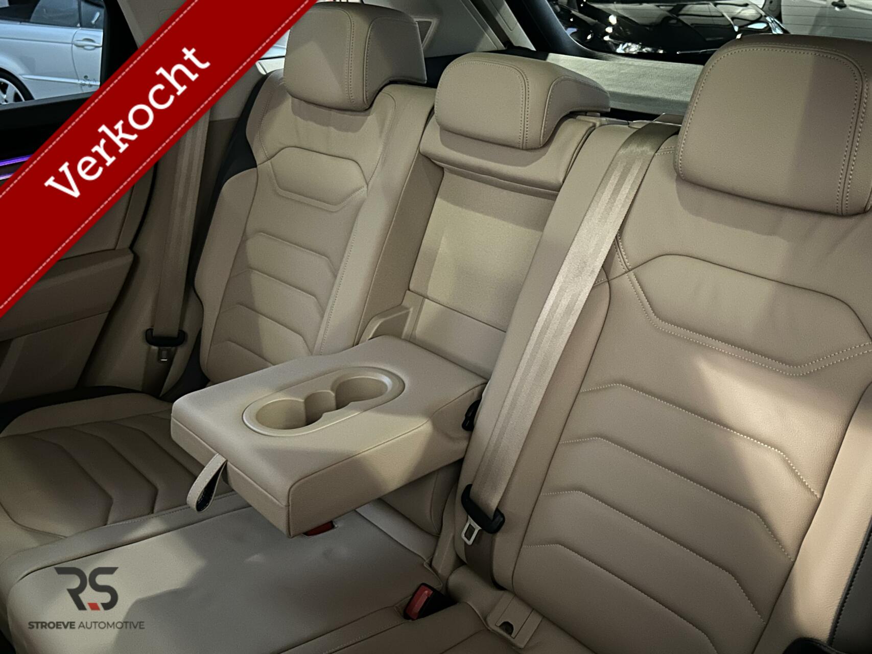 Foto van Volkswagen Touareg