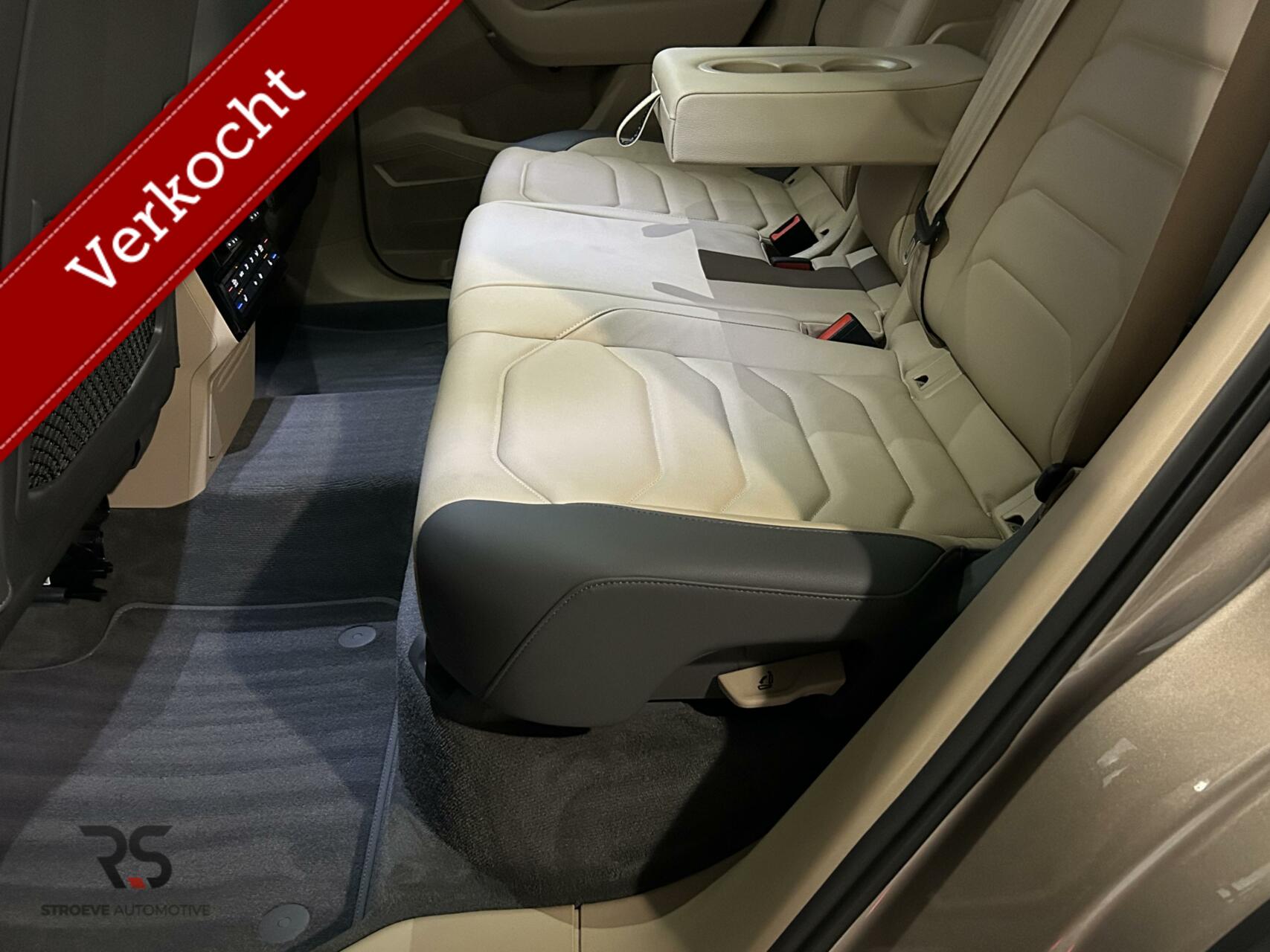 Foto van Volkswagen Touareg