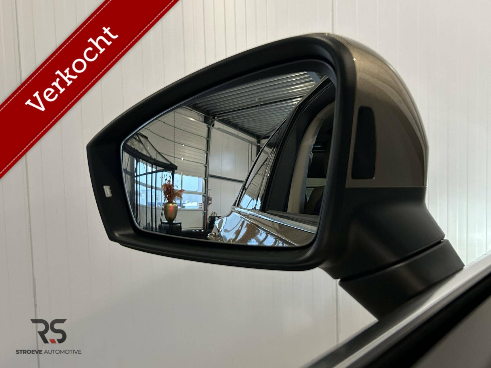 Foto van Volkswagen Touareg