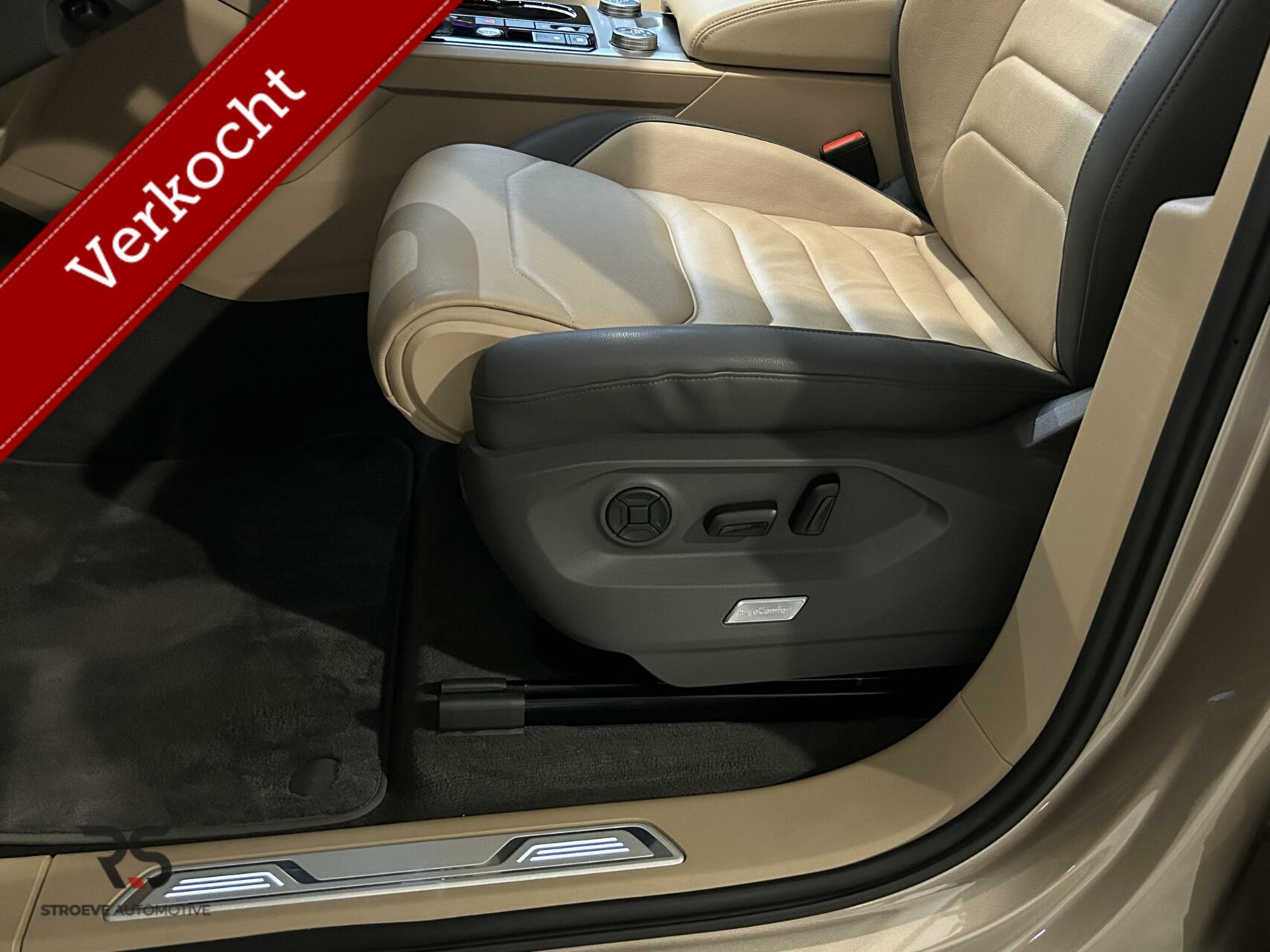 Foto van Volkswagen Touareg