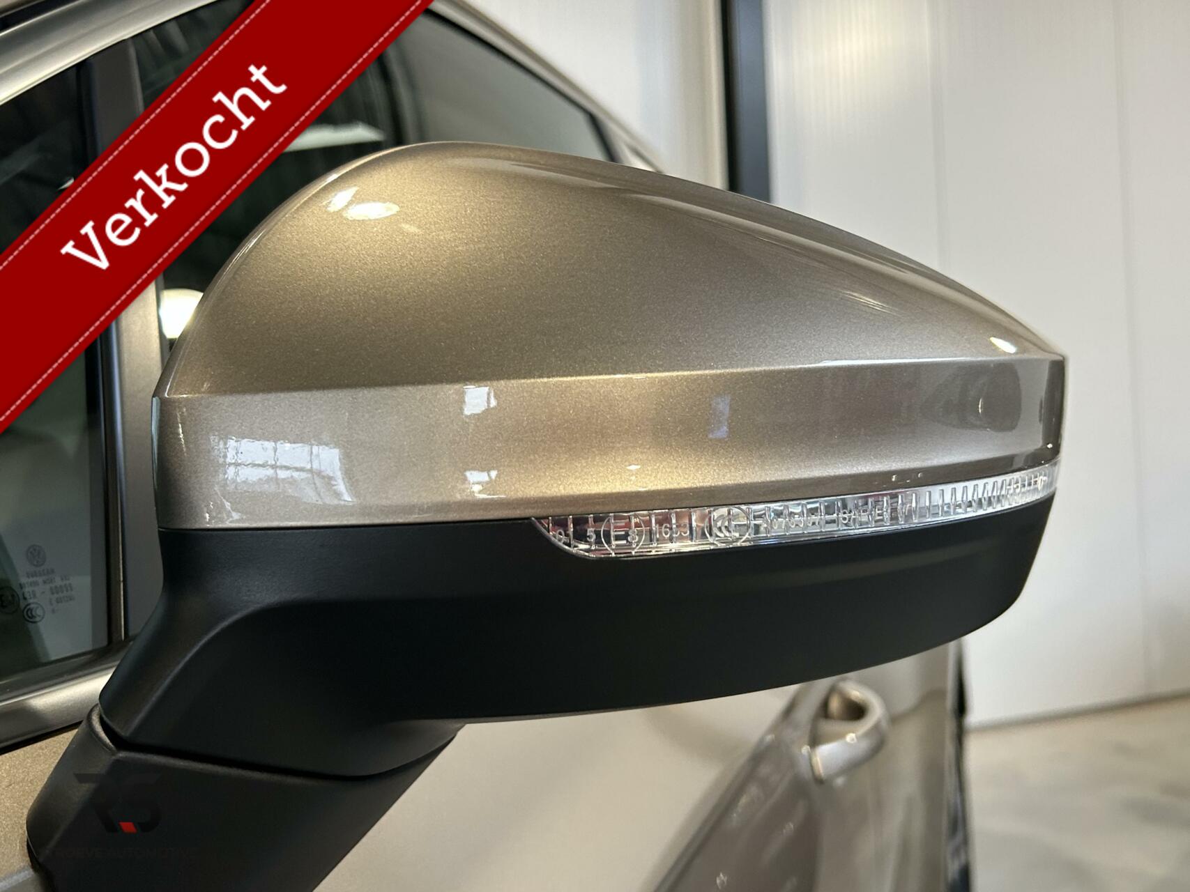 Foto van Volkswagen Touareg