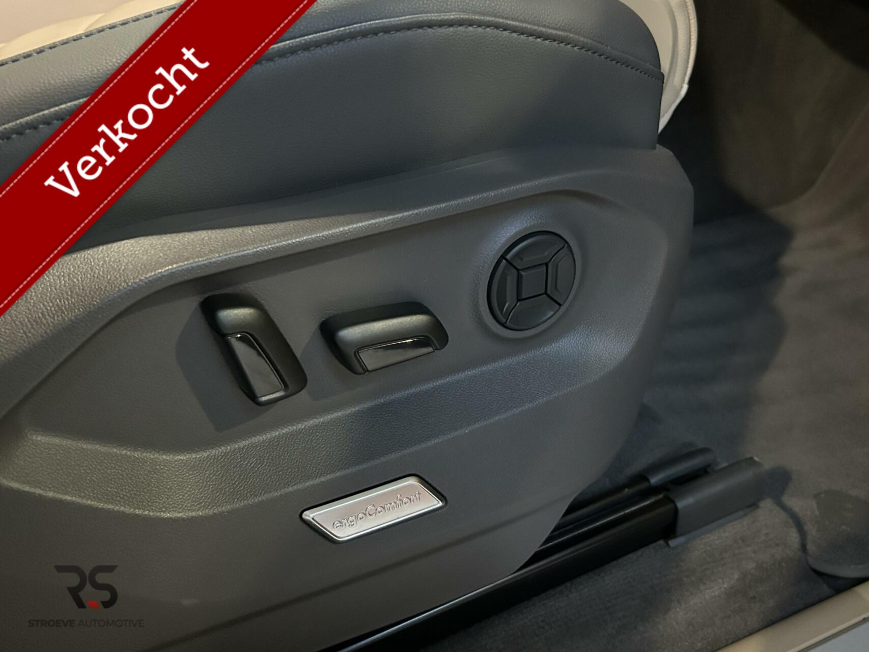 Foto van Volkswagen Touareg