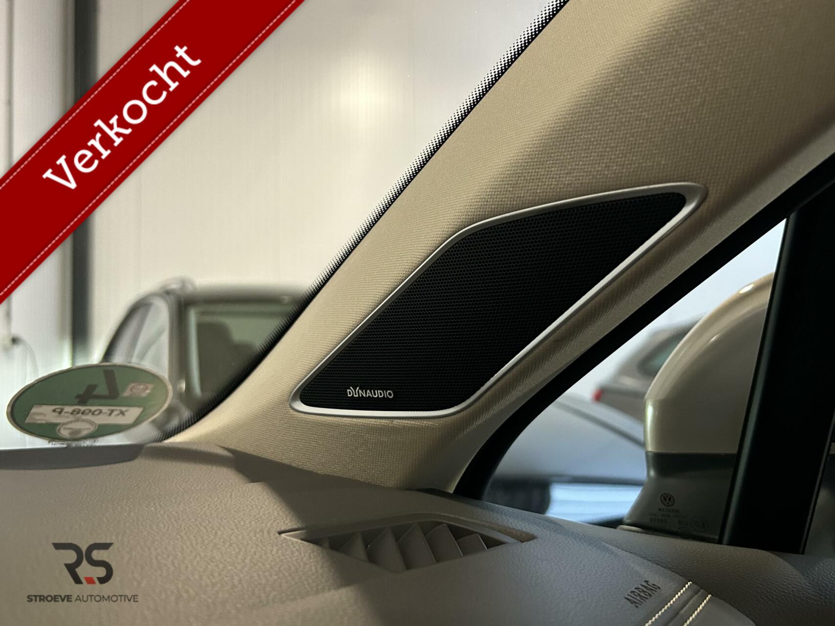 Foto van Volkswagen Touareg