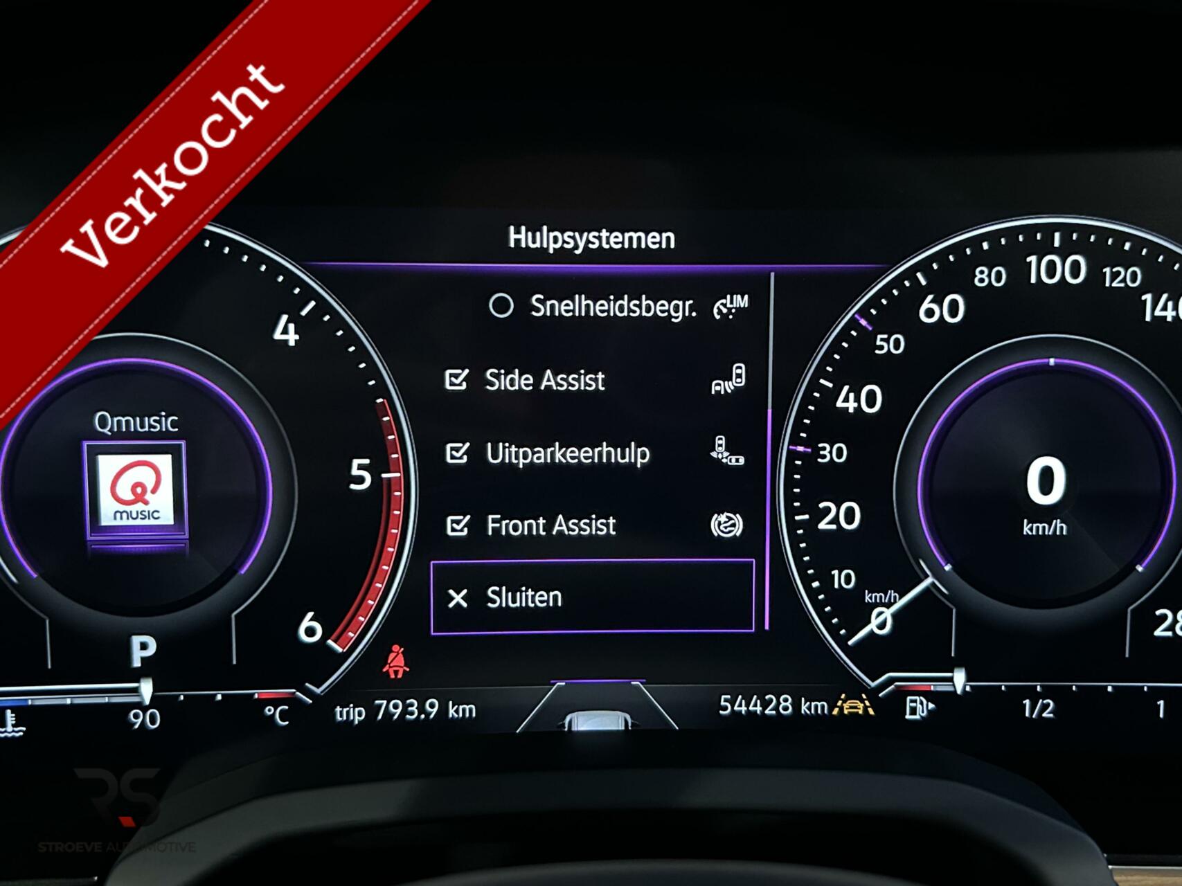 Foto van Volkswagen Touareg