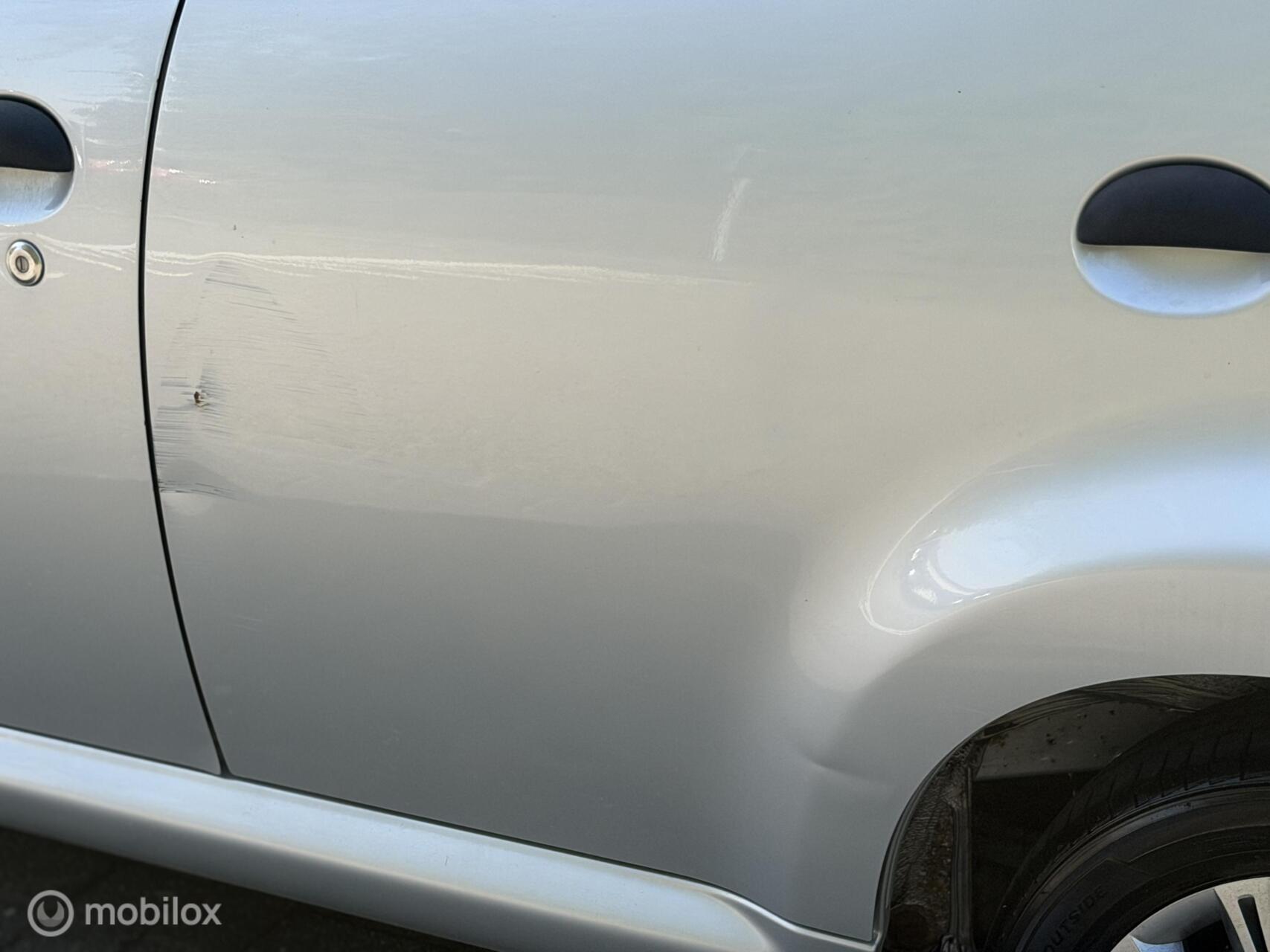 Foto van Citroen Citroen C1