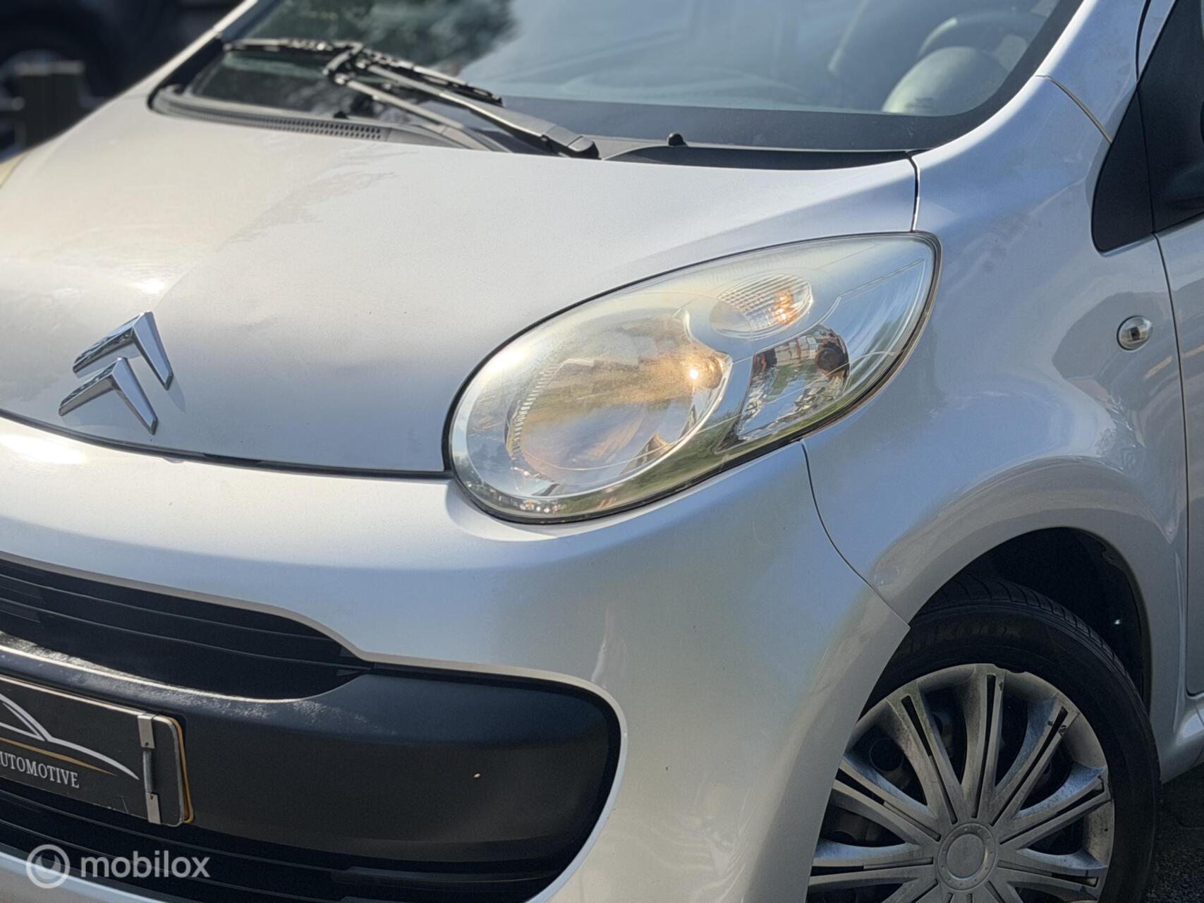 Foto van Citroen Citroen C1