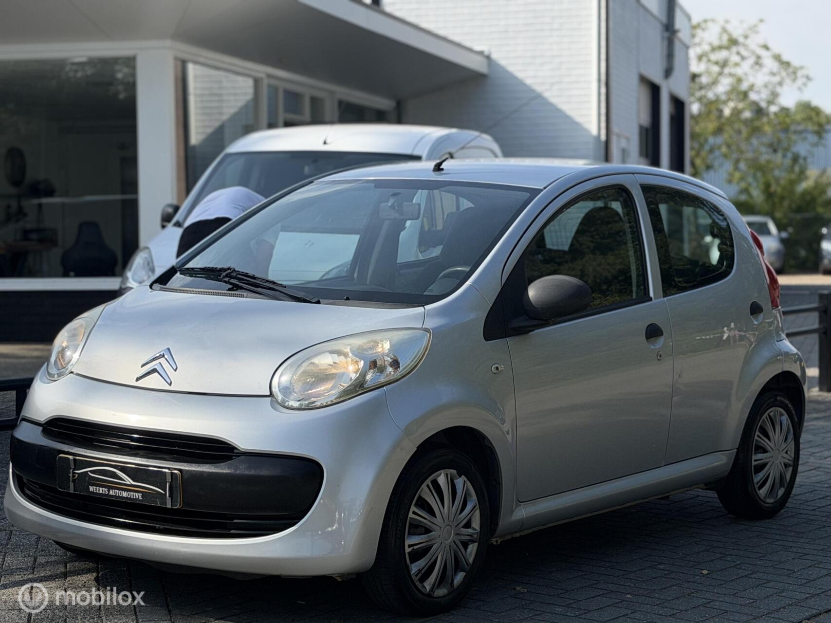 Foto van Citroen Citroen C1