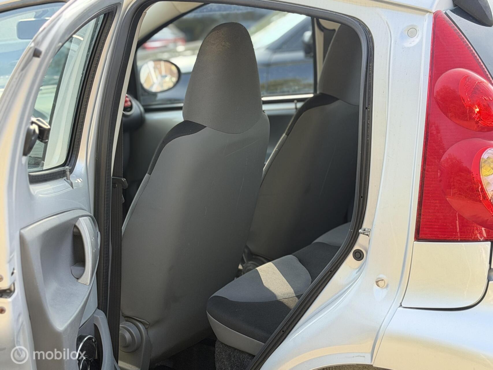 Foto van Citroen Citroen C1