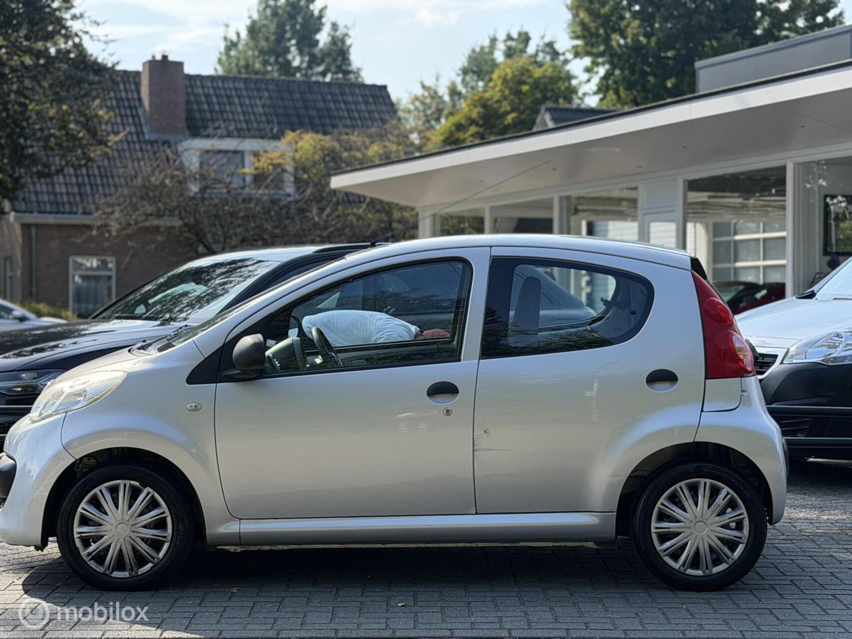 Foto van Citroen Citroen C1