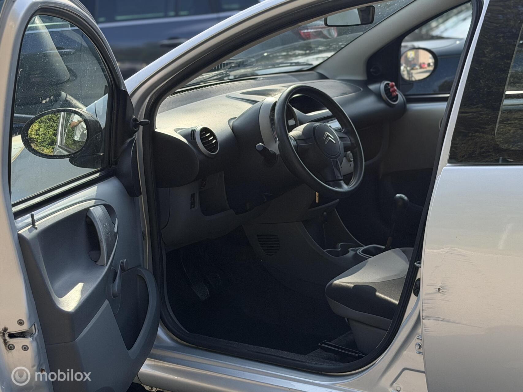Foto van Citroen Citroen C1
