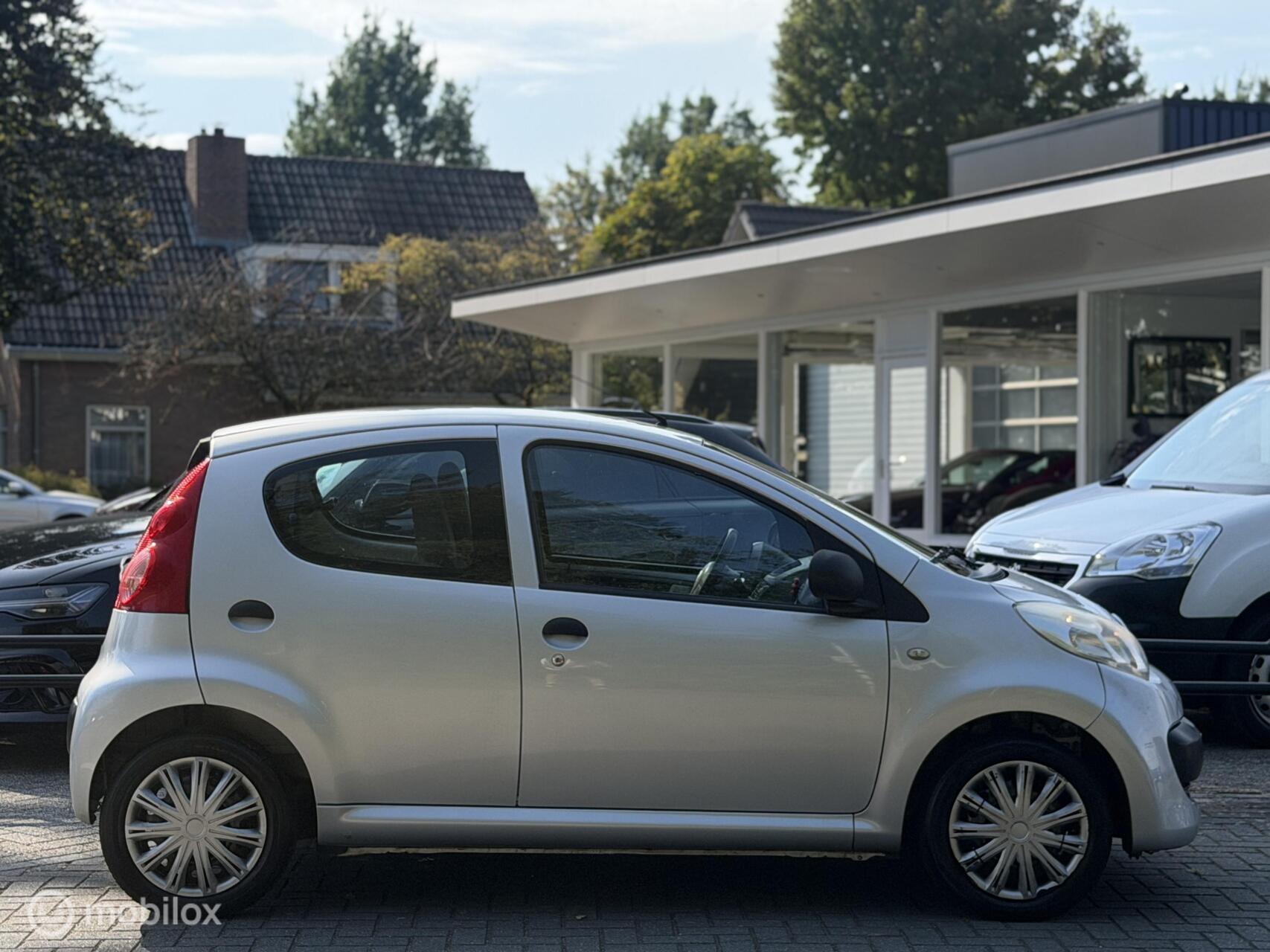 Foto van Citroen Citroen C1