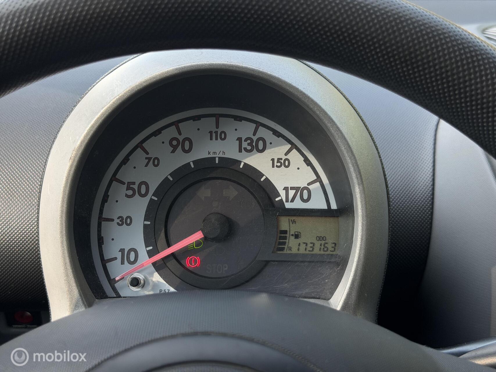 Foto van Citroen Citroen C1