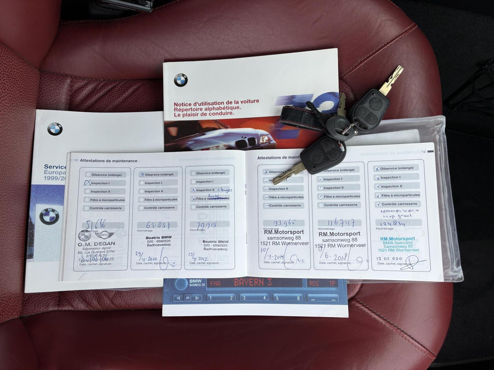 Foto van BMW Z Reihe