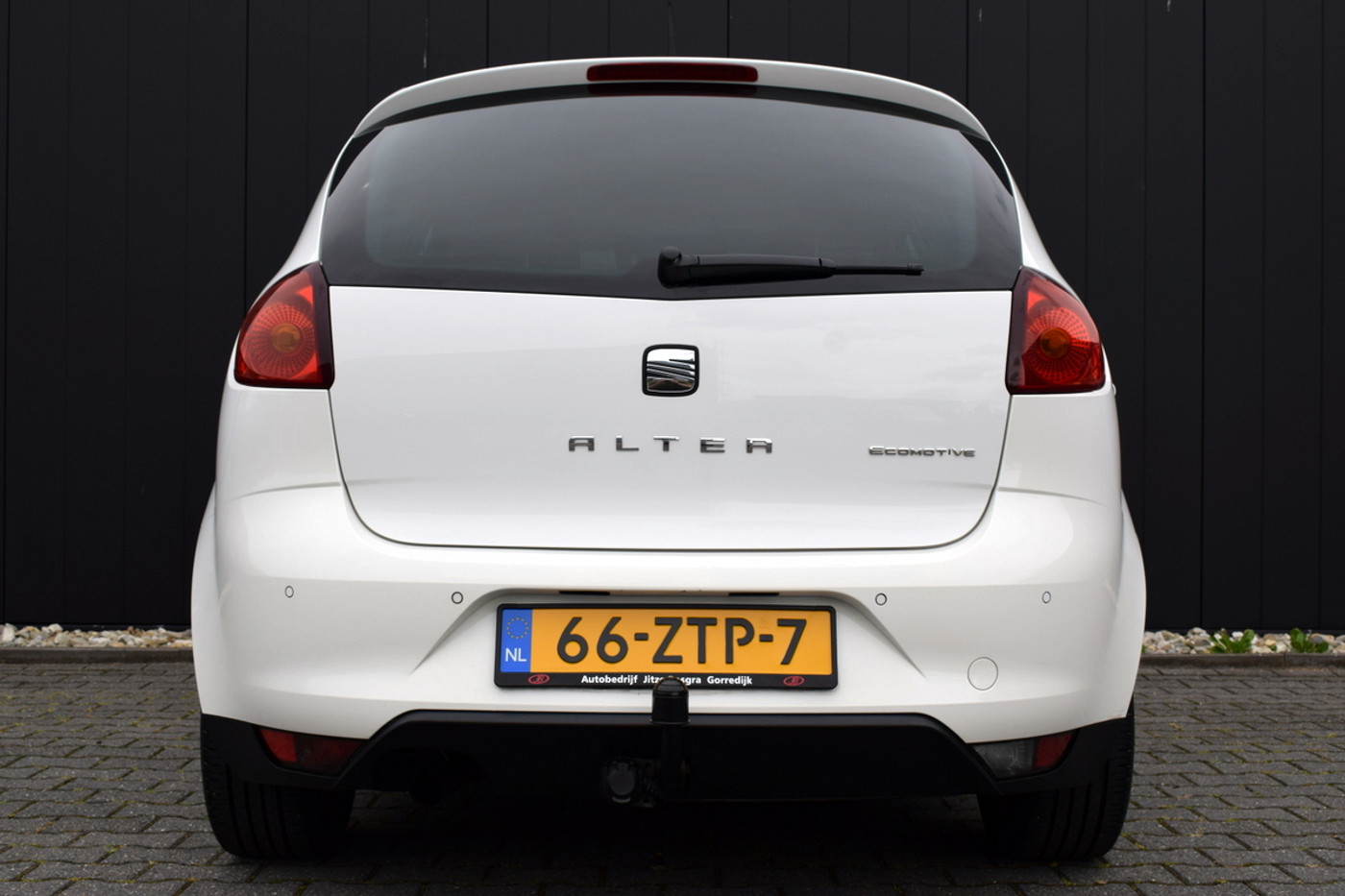 Foto van Seat Altea