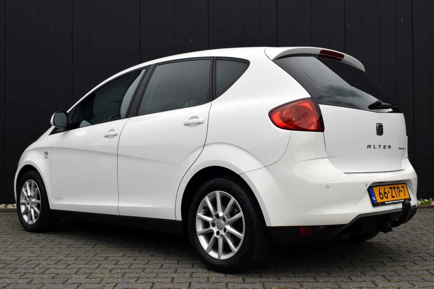 Foto van Seat Altea