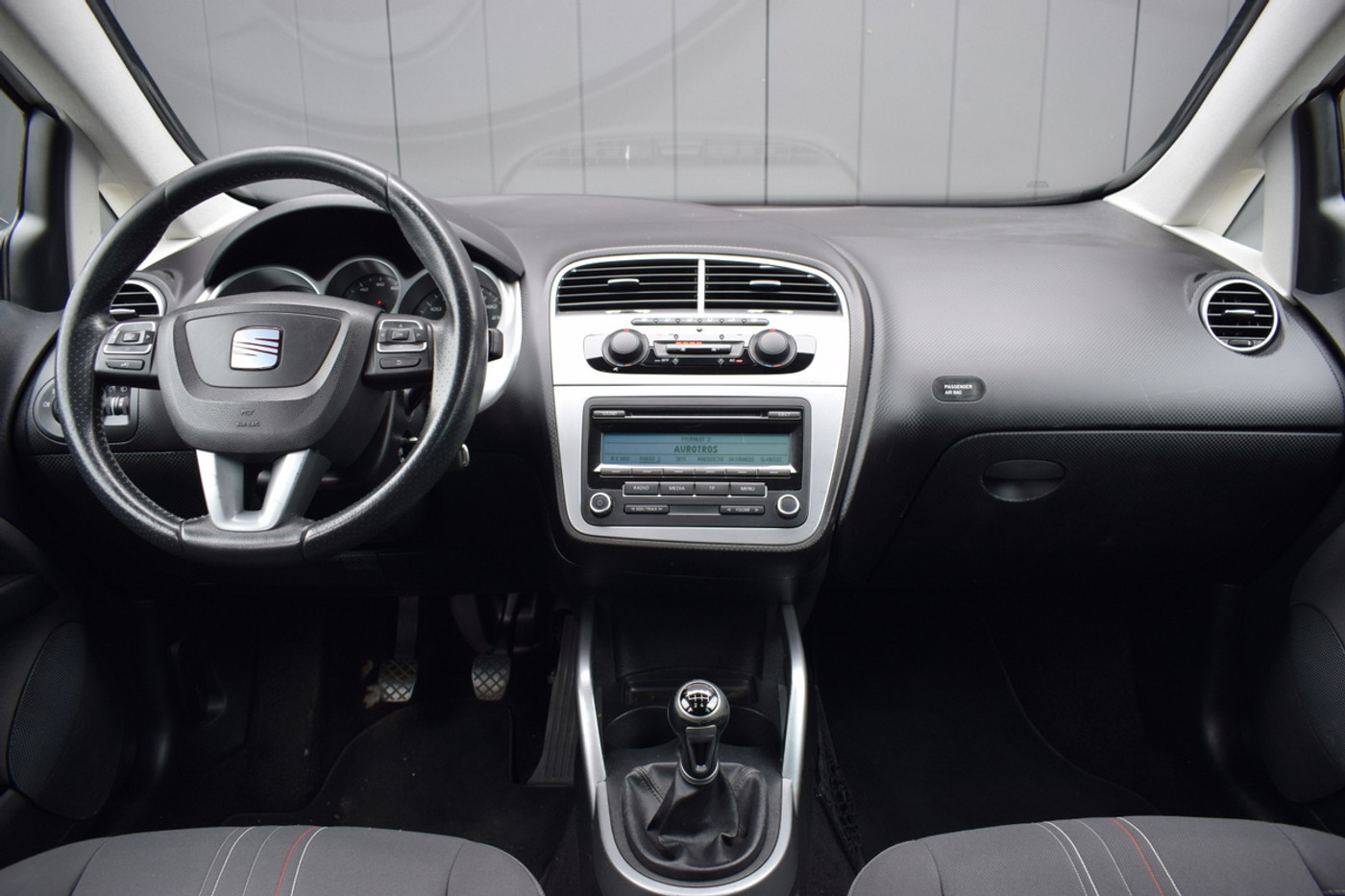 Foto van Seat Altea