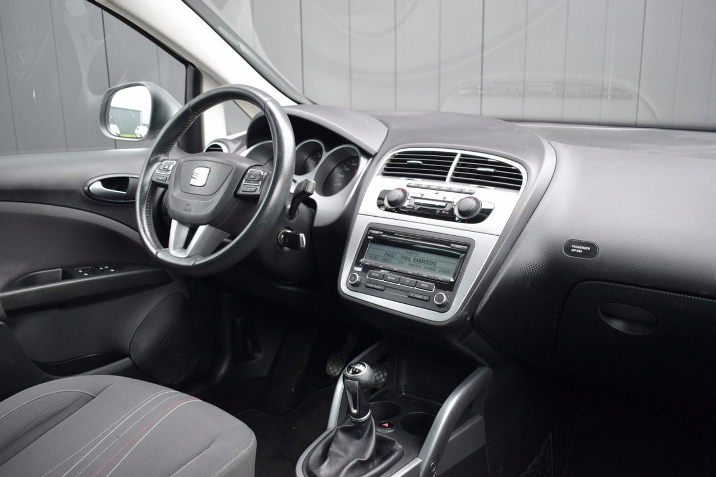 Foto van Seat Altea