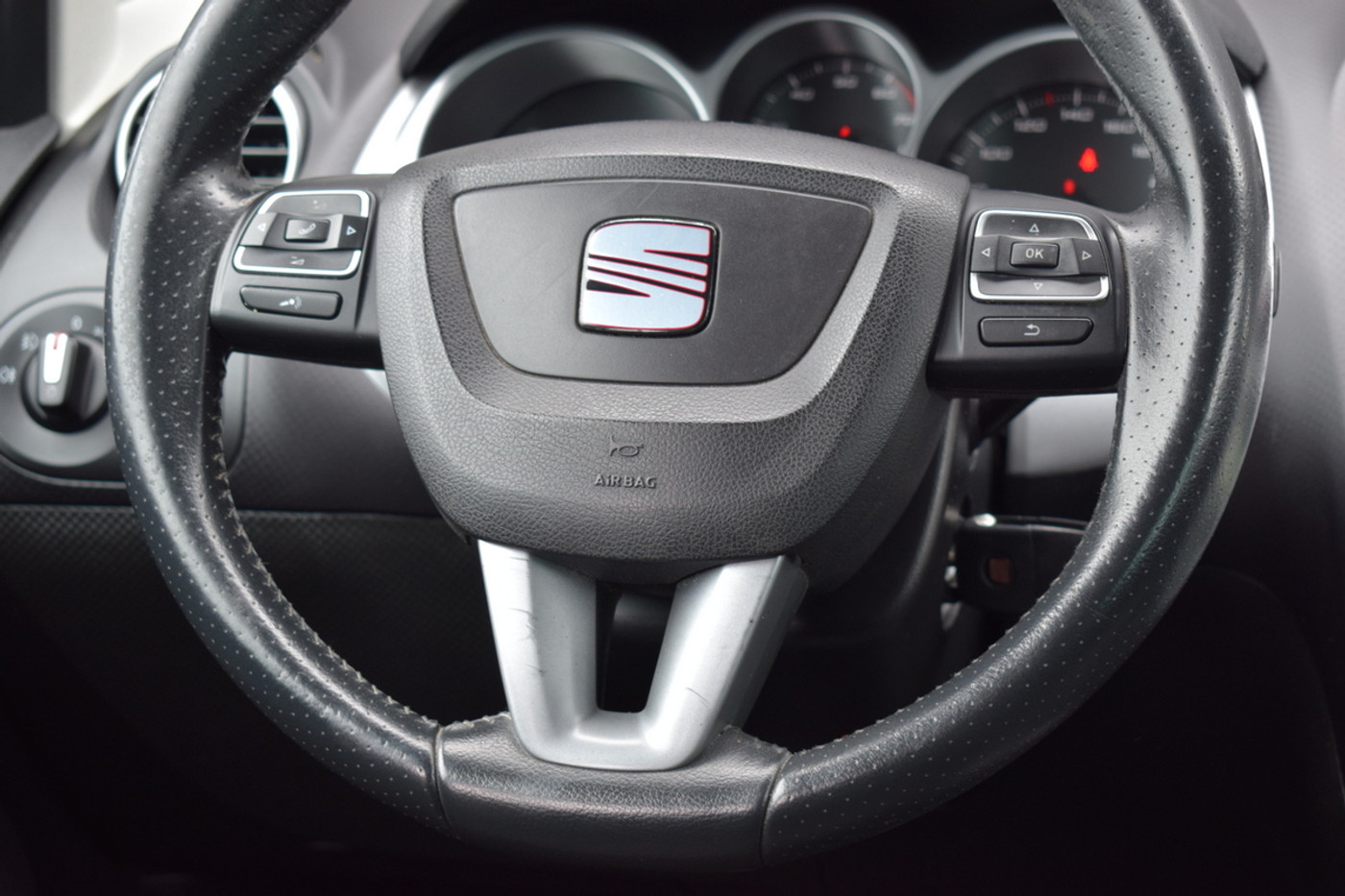 Foto van Seat Altea