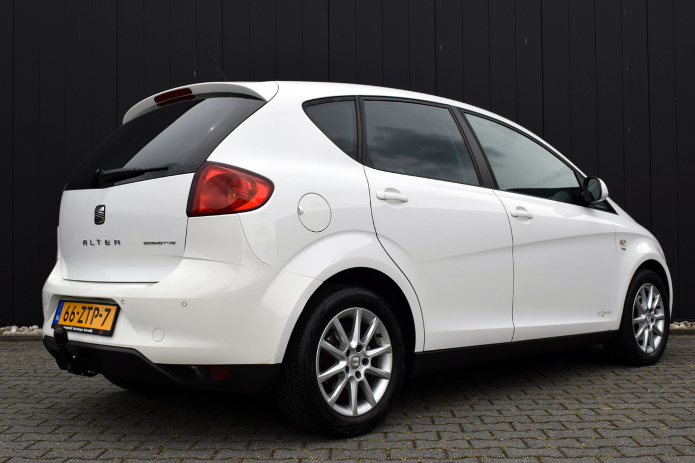 Foto van Seat Altea
