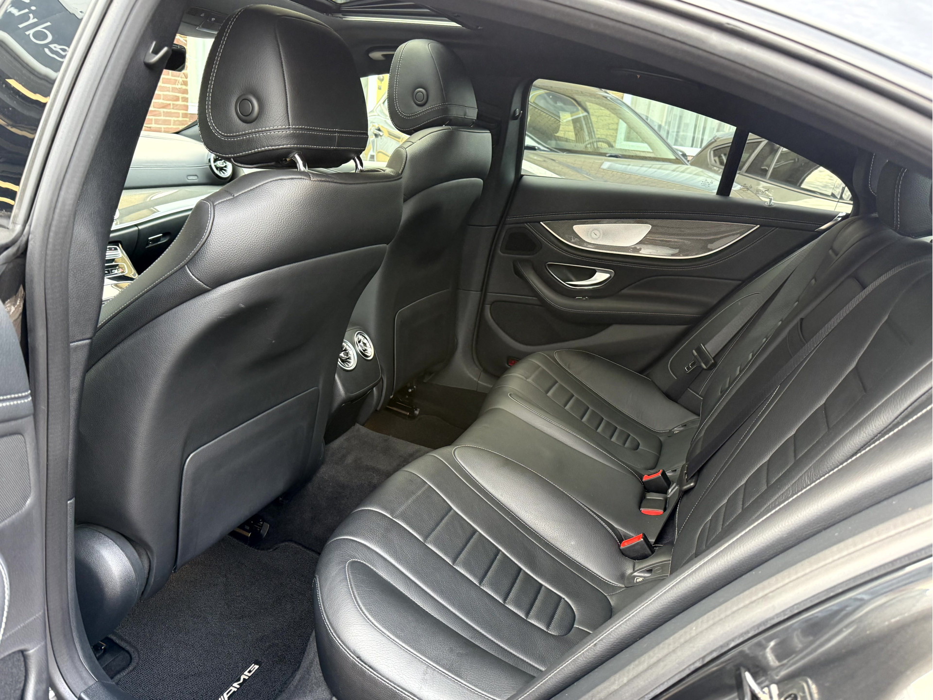 Foto van Mercedes-Benz CLS