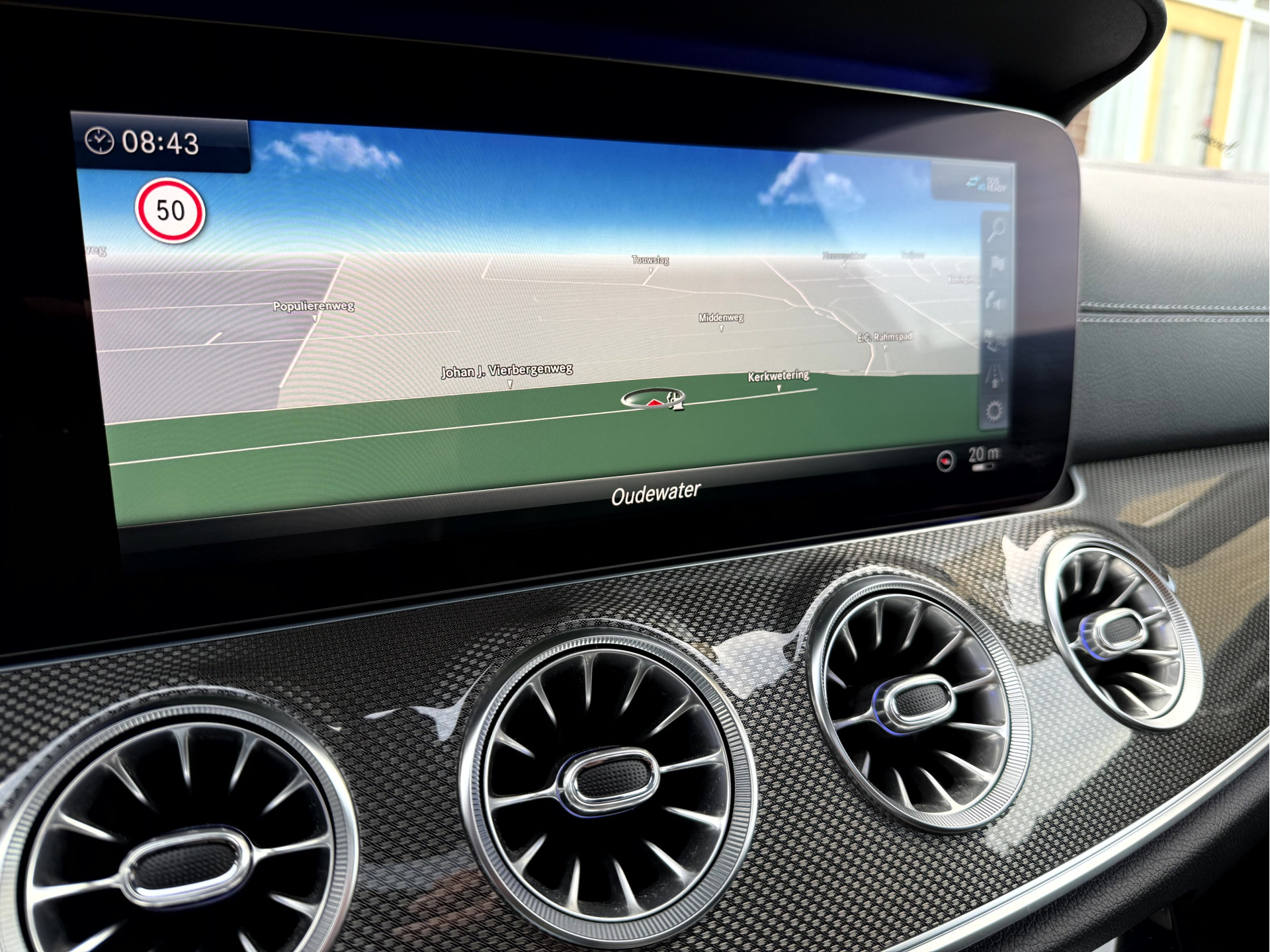 Foto van Mercedes-Benz CLS