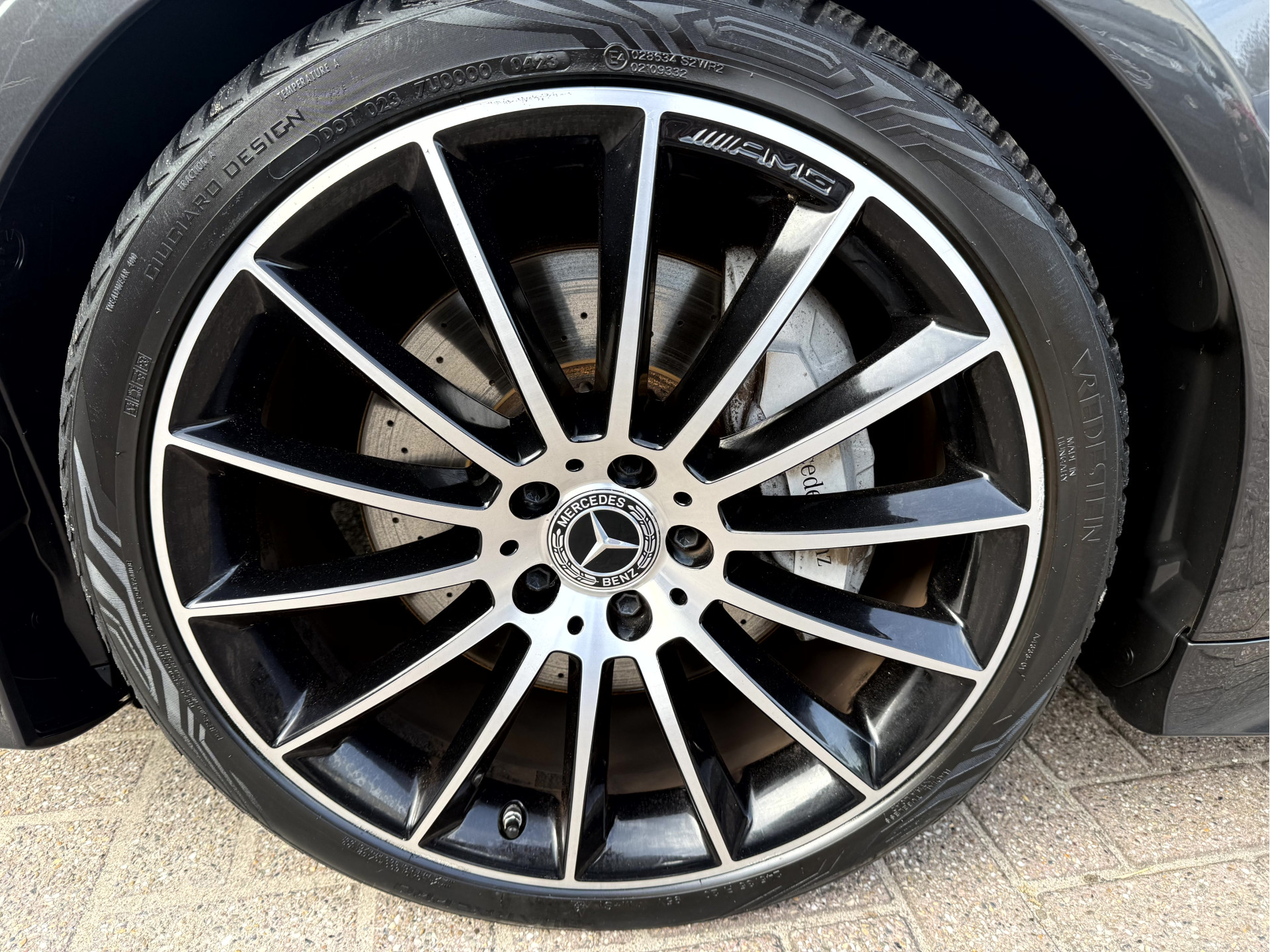 Foto van Mercedes-Benz CLS