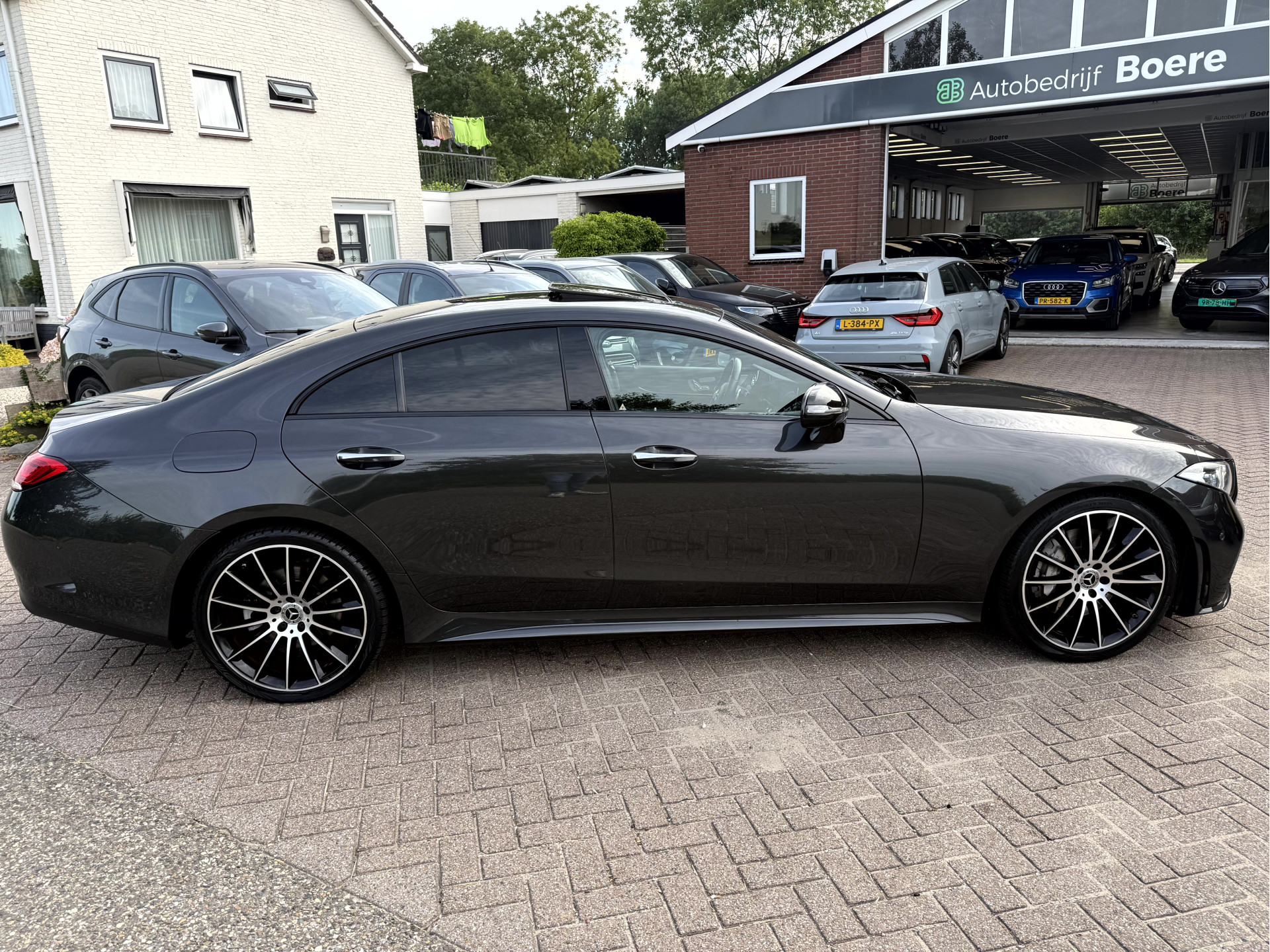 Foto van Mercedes-Benz CLS