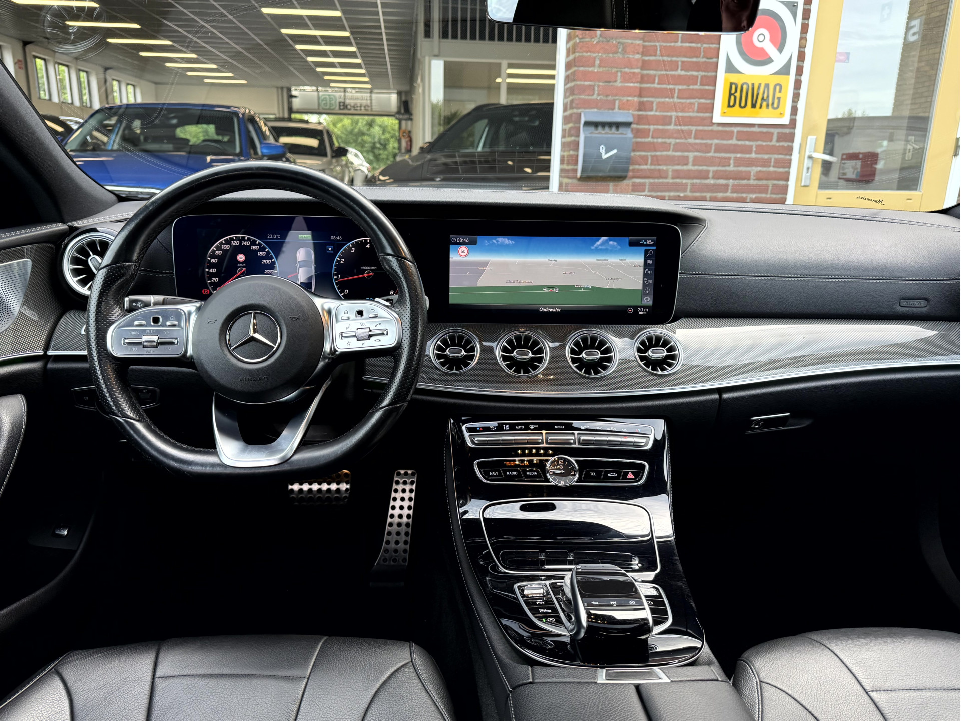 Foto van Mercedes-Benz CLS
