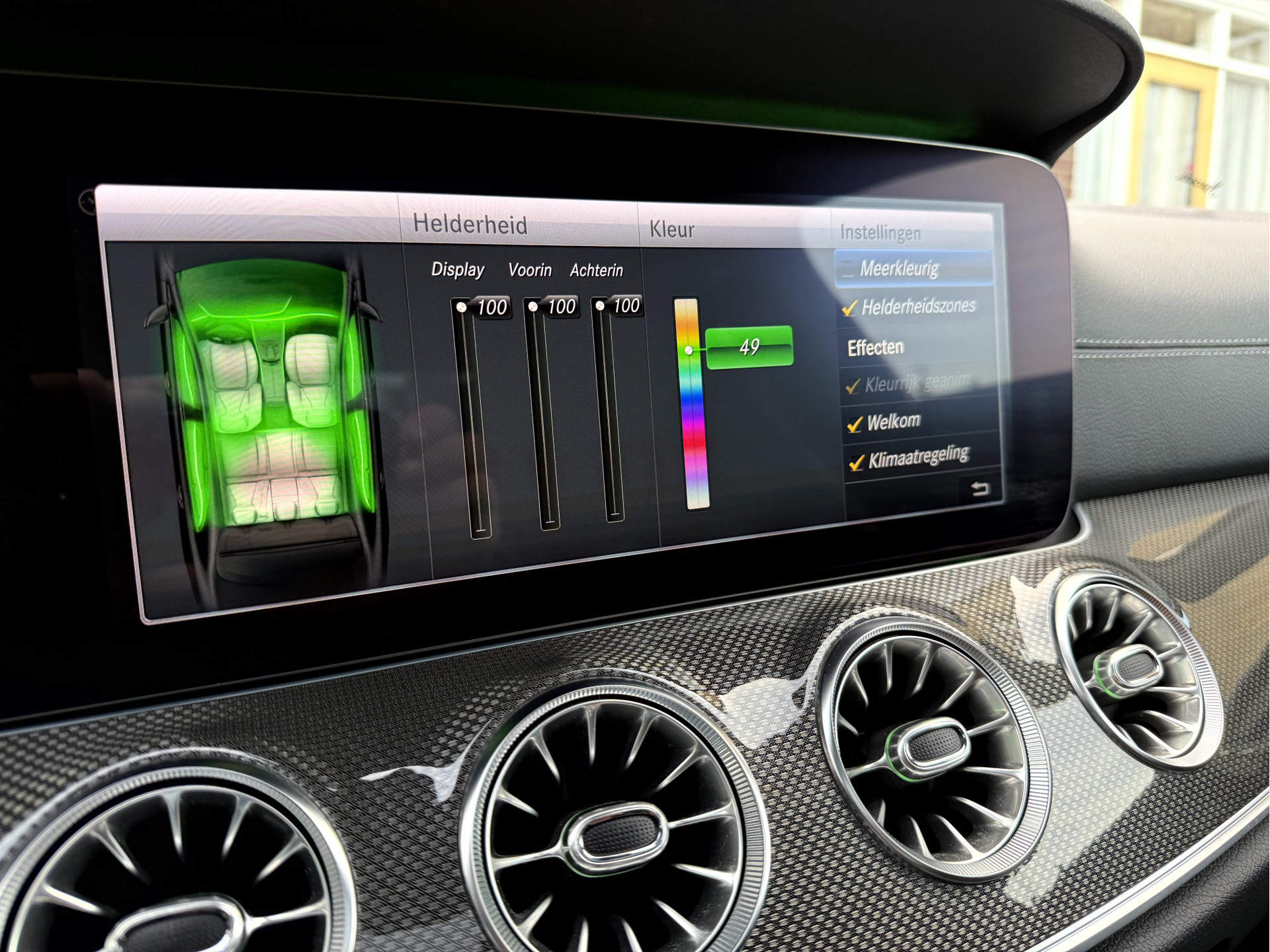 Foto van Mercedes-Benz CLS