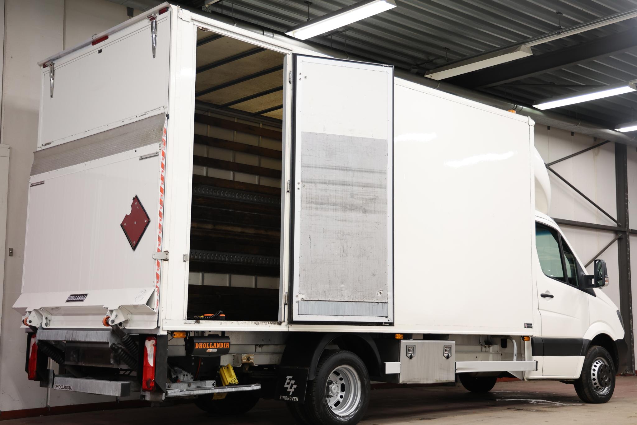 Foto van Mercedes-Benz Sprinter