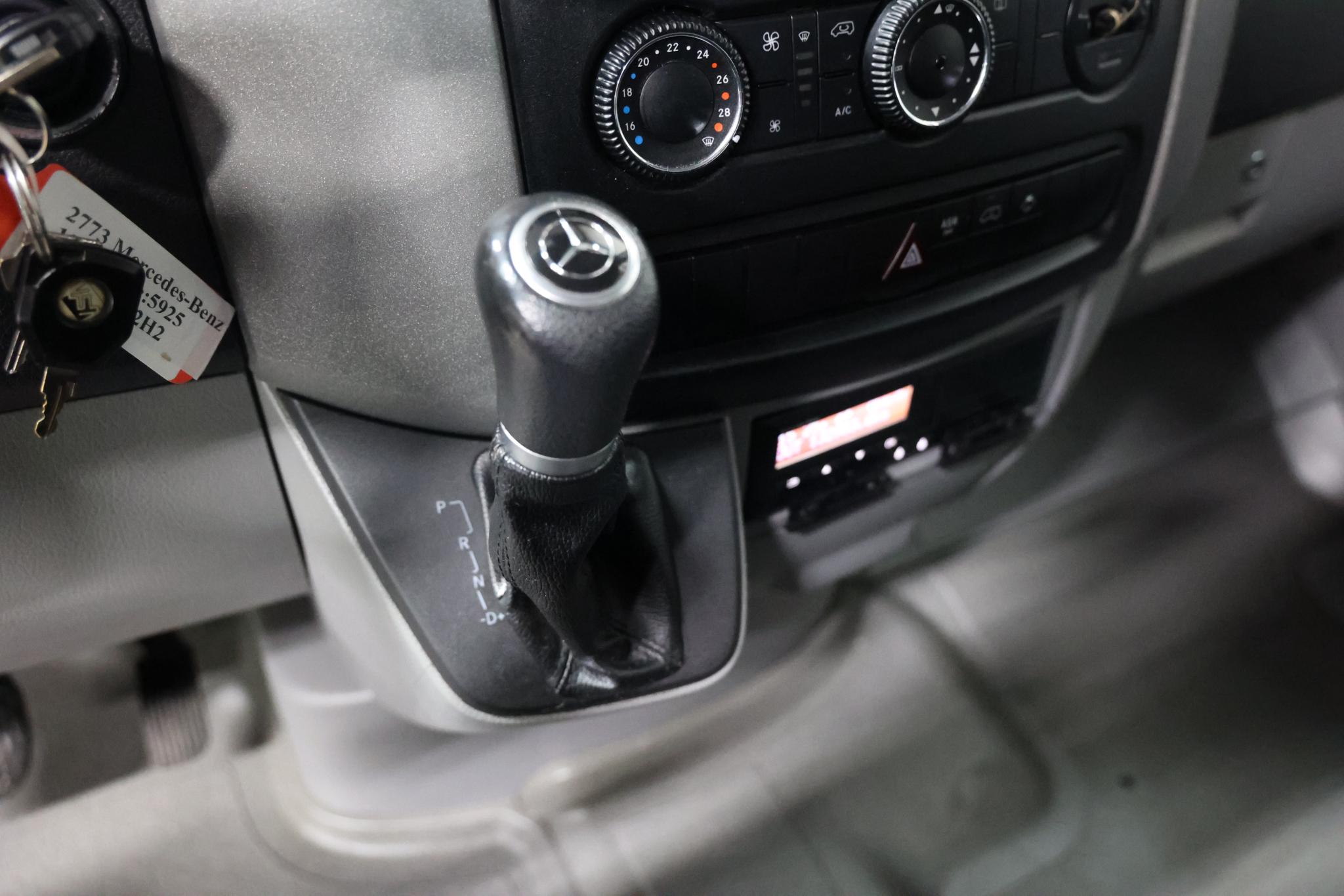 Foto van Mercedes-Benz Sprinter