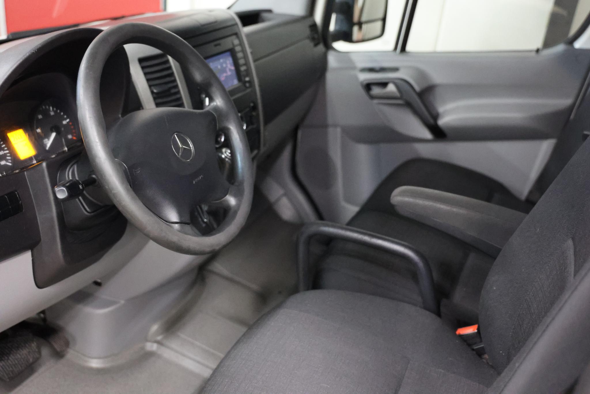 Foto van Mercedes-Benz Sprinter