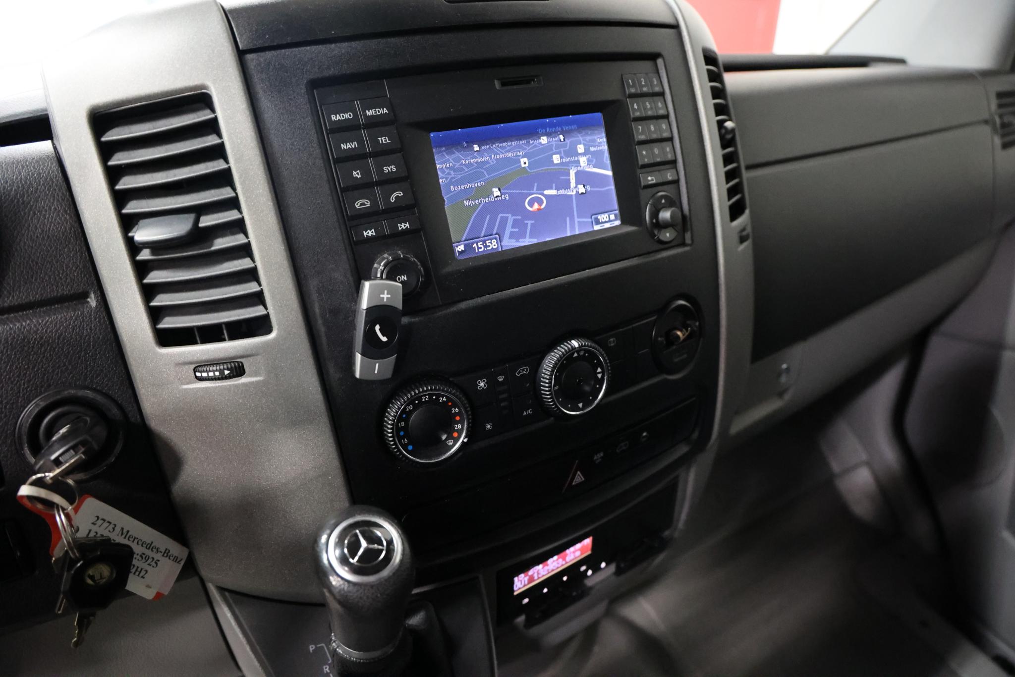 Foto van Mercedes-Benz Sprinter