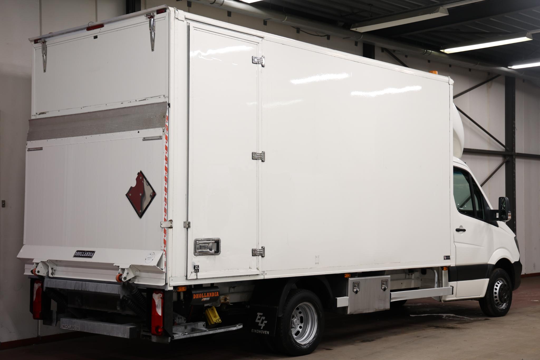 Foto van Mercedes-Benz Sprinter
