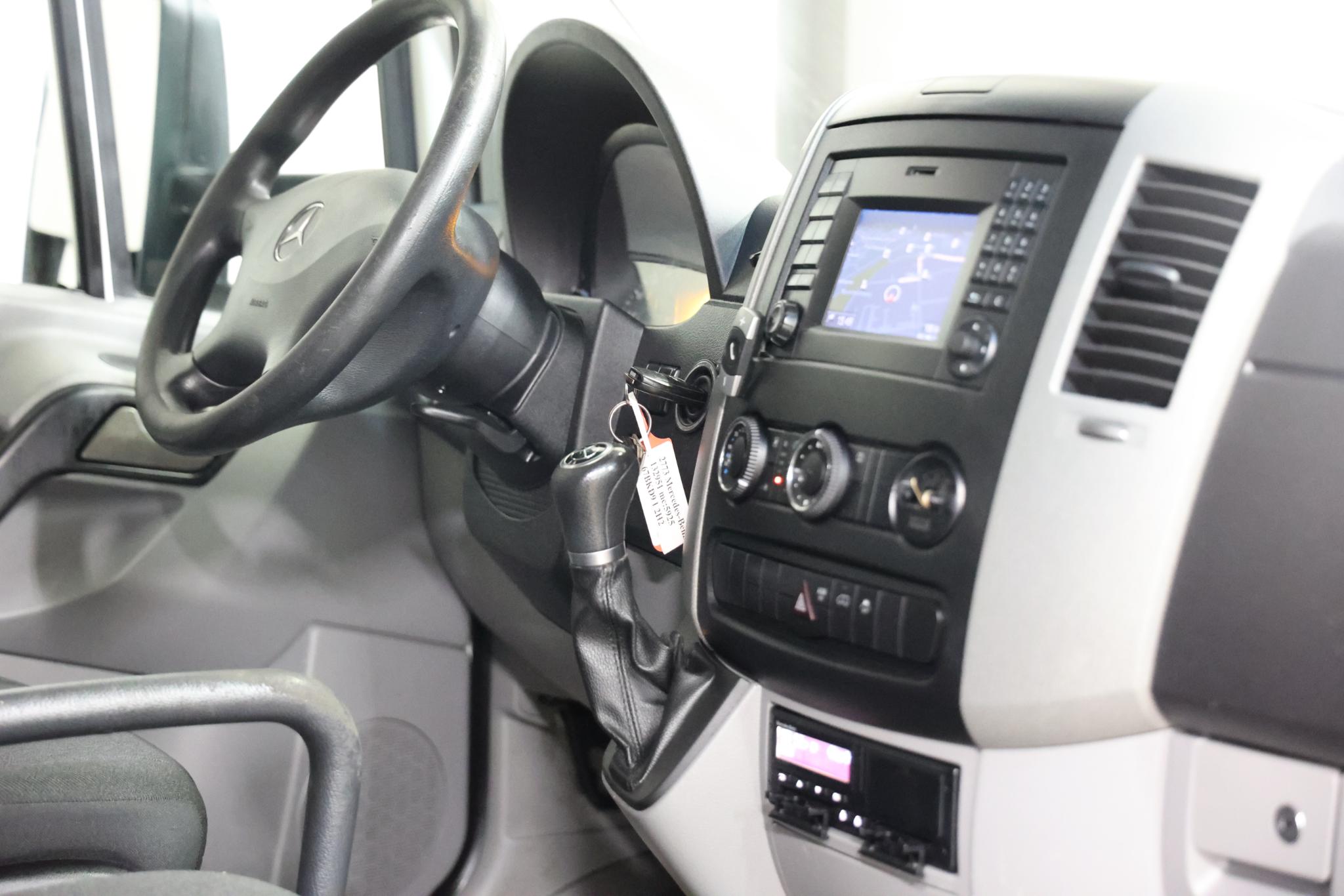 Foto van Mercedes-Benz Sprinter