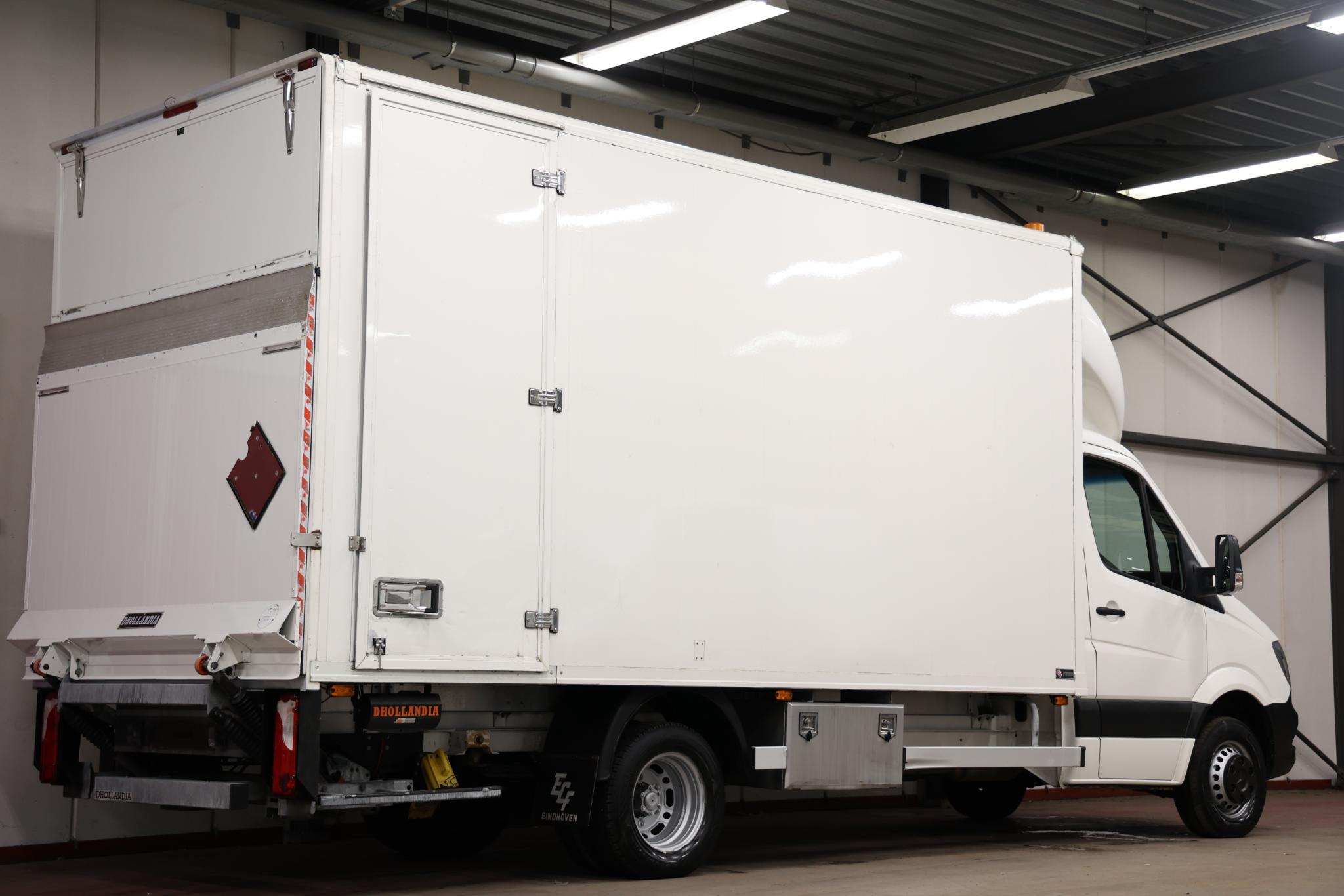 Foto van Mercedes-Benz Sprinter